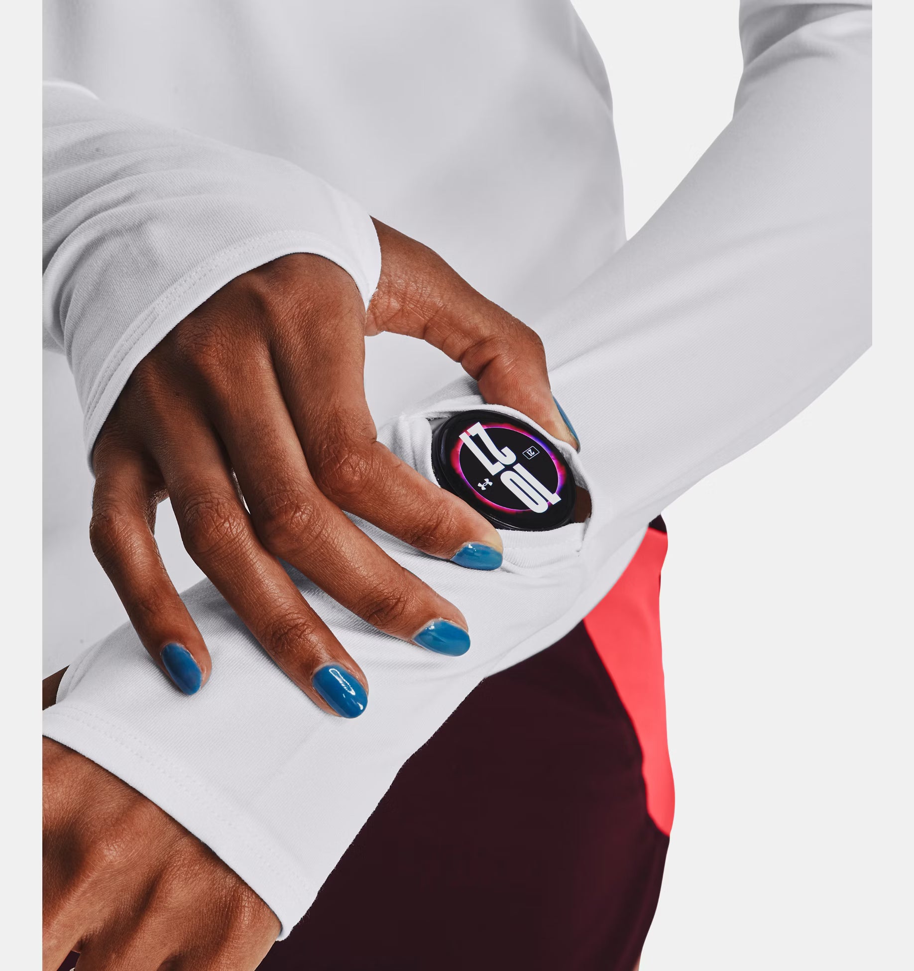 Women's Qualifier T-shirt White