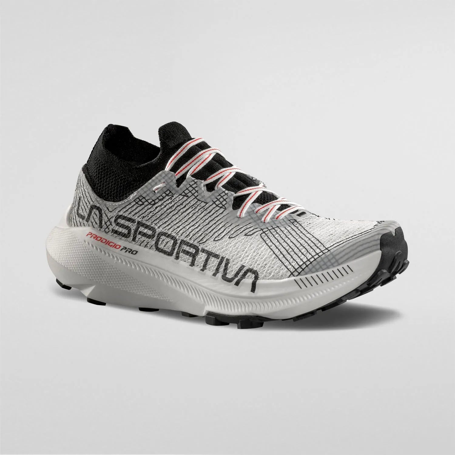 Men's Prodigio Pro Shoes White/Black