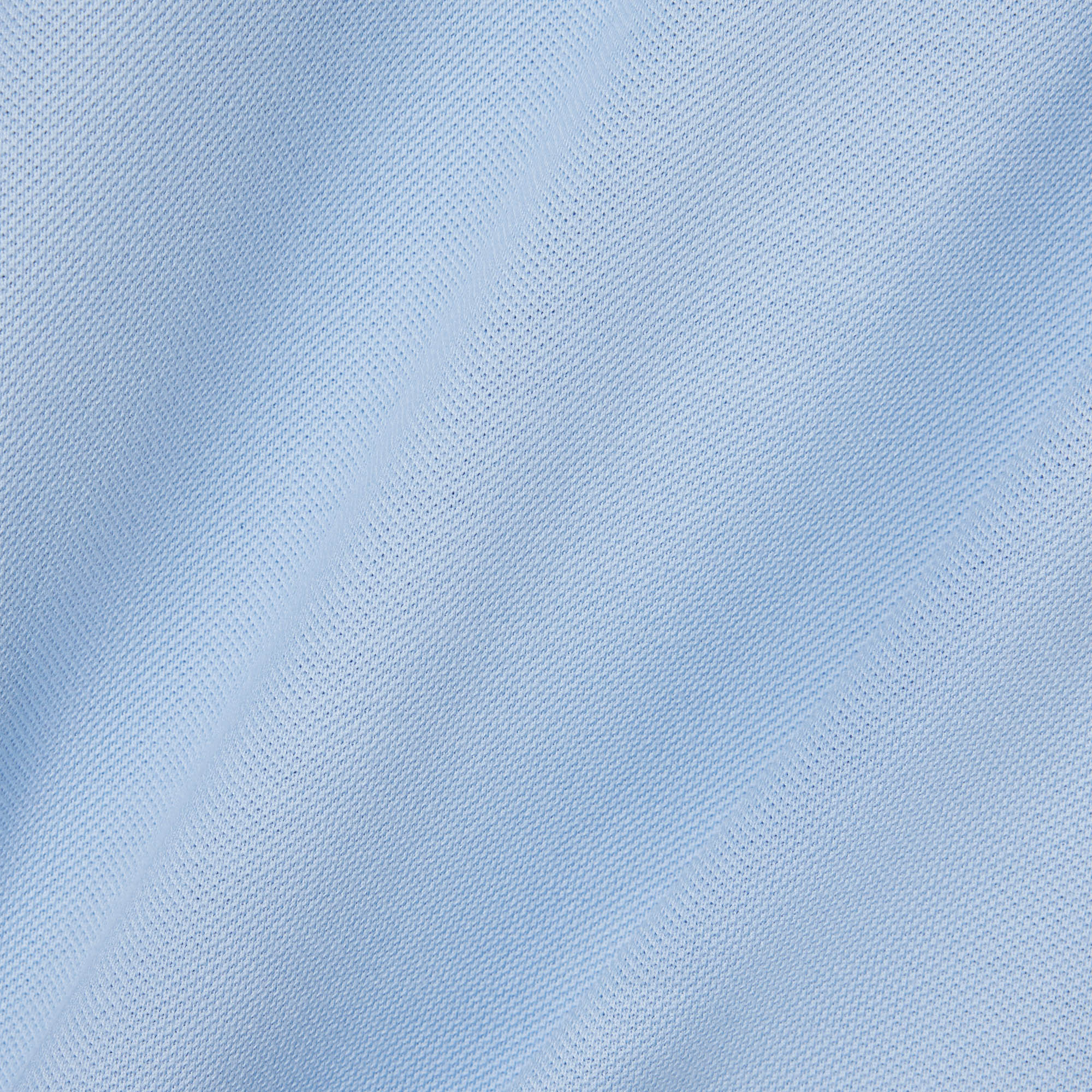 Polo Classic Fit Uomo Light Blue