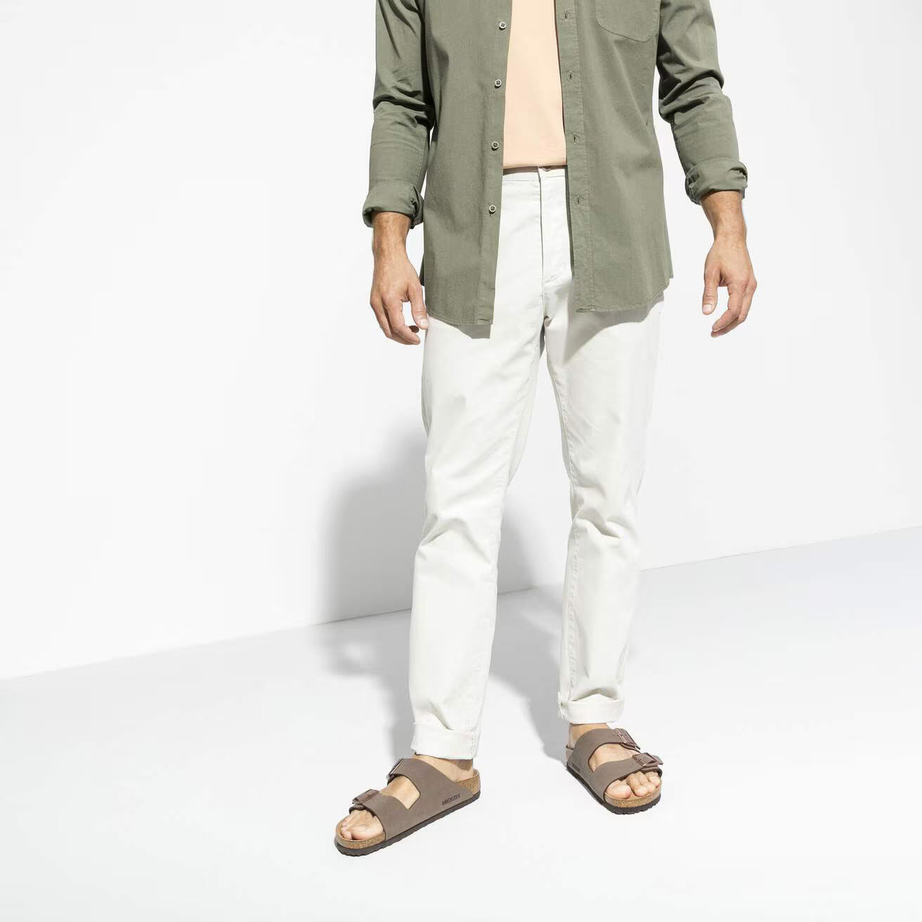 Arizona Sandals Mocca