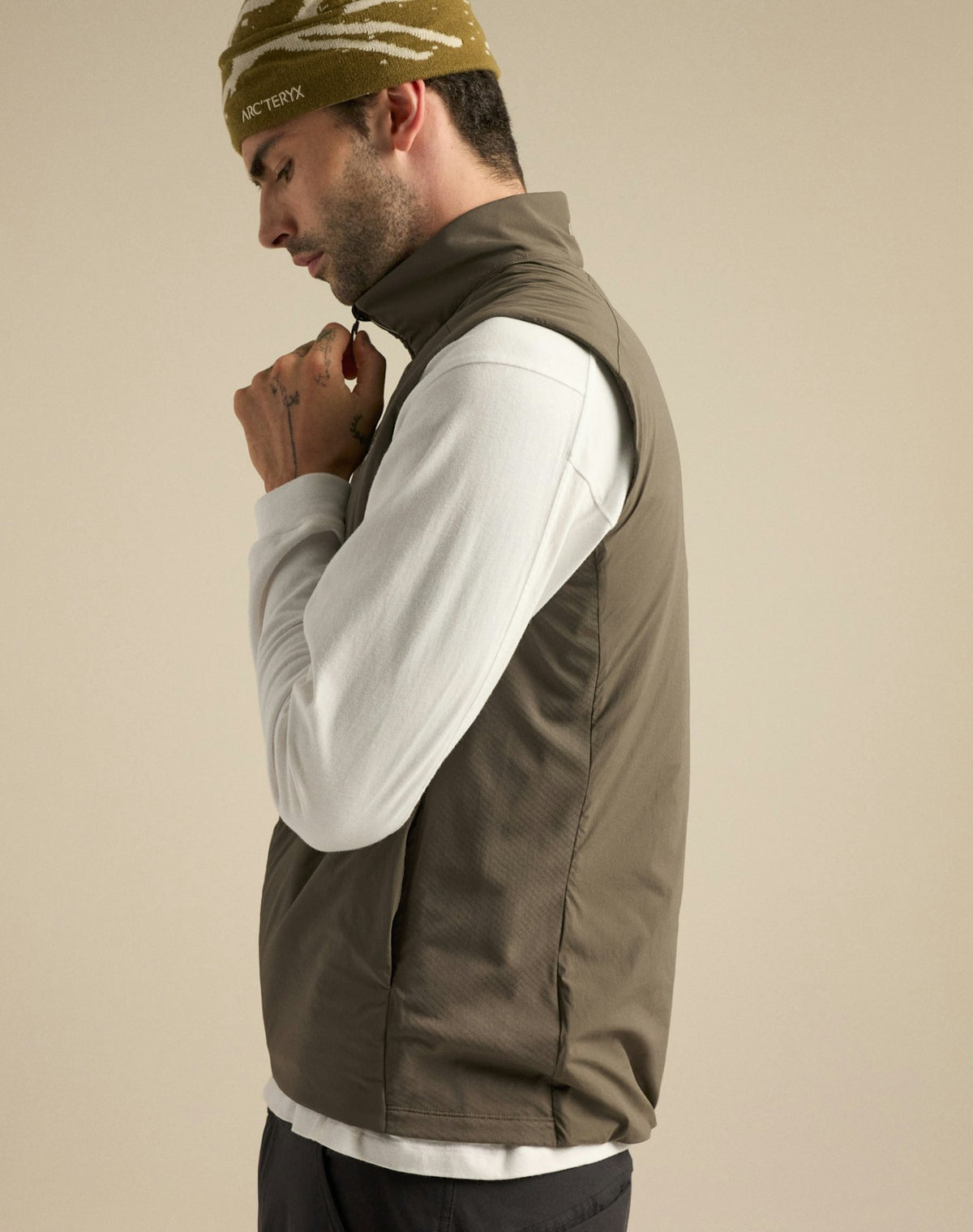 Gilet Atom Uomo Mongoose