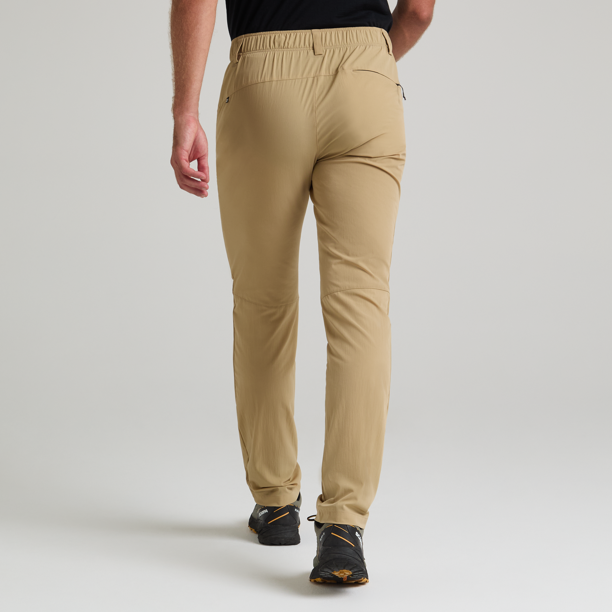 Pantaloni Walk Uomo Desert Beige