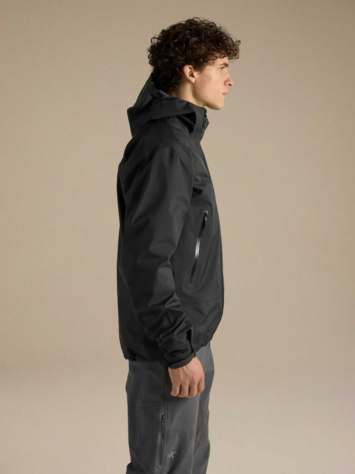 Giacca Beta Uomo Black