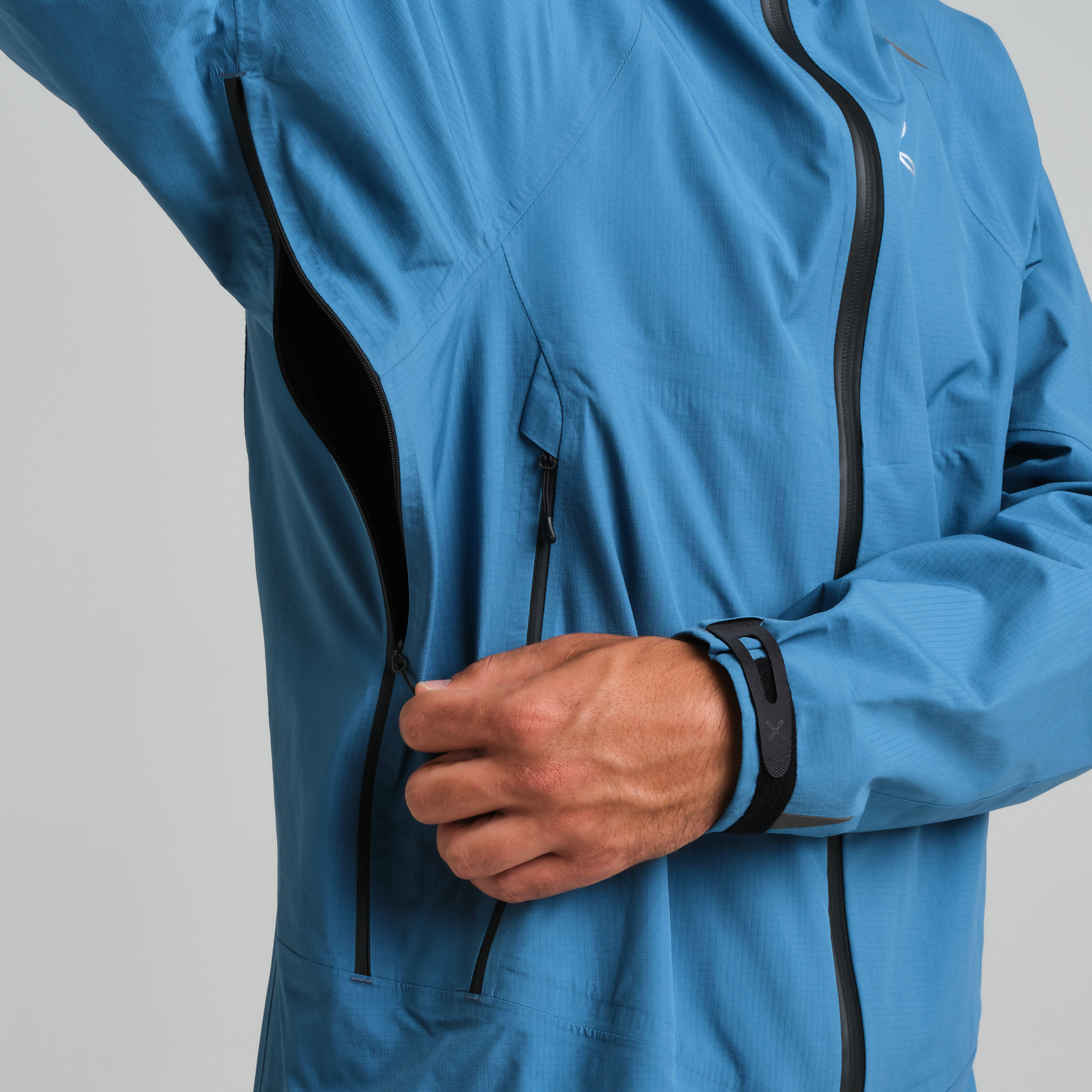 Veste Magica GTX Pro Homme Steel Blue