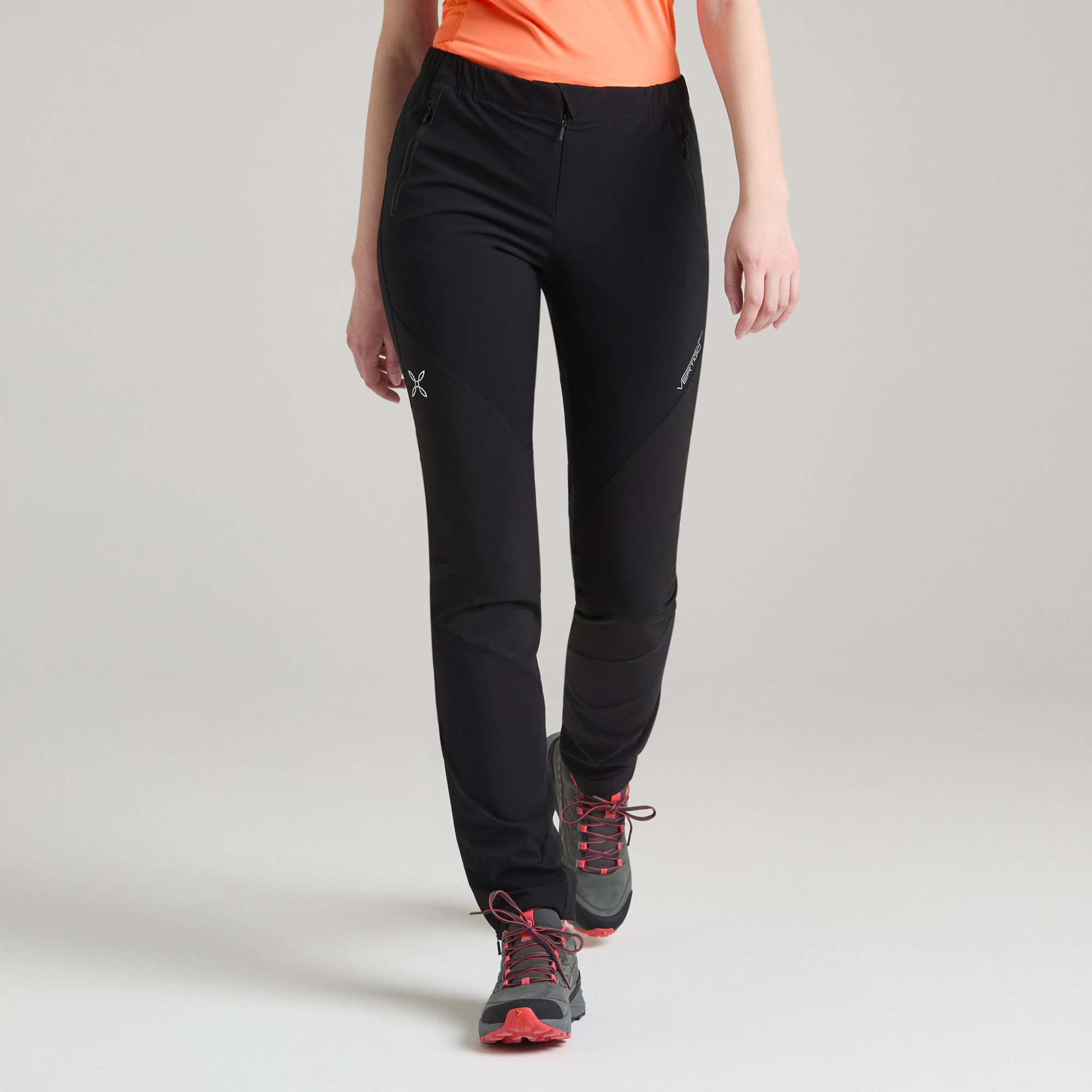 Pantalon Vertigo Light 3 Femme Black