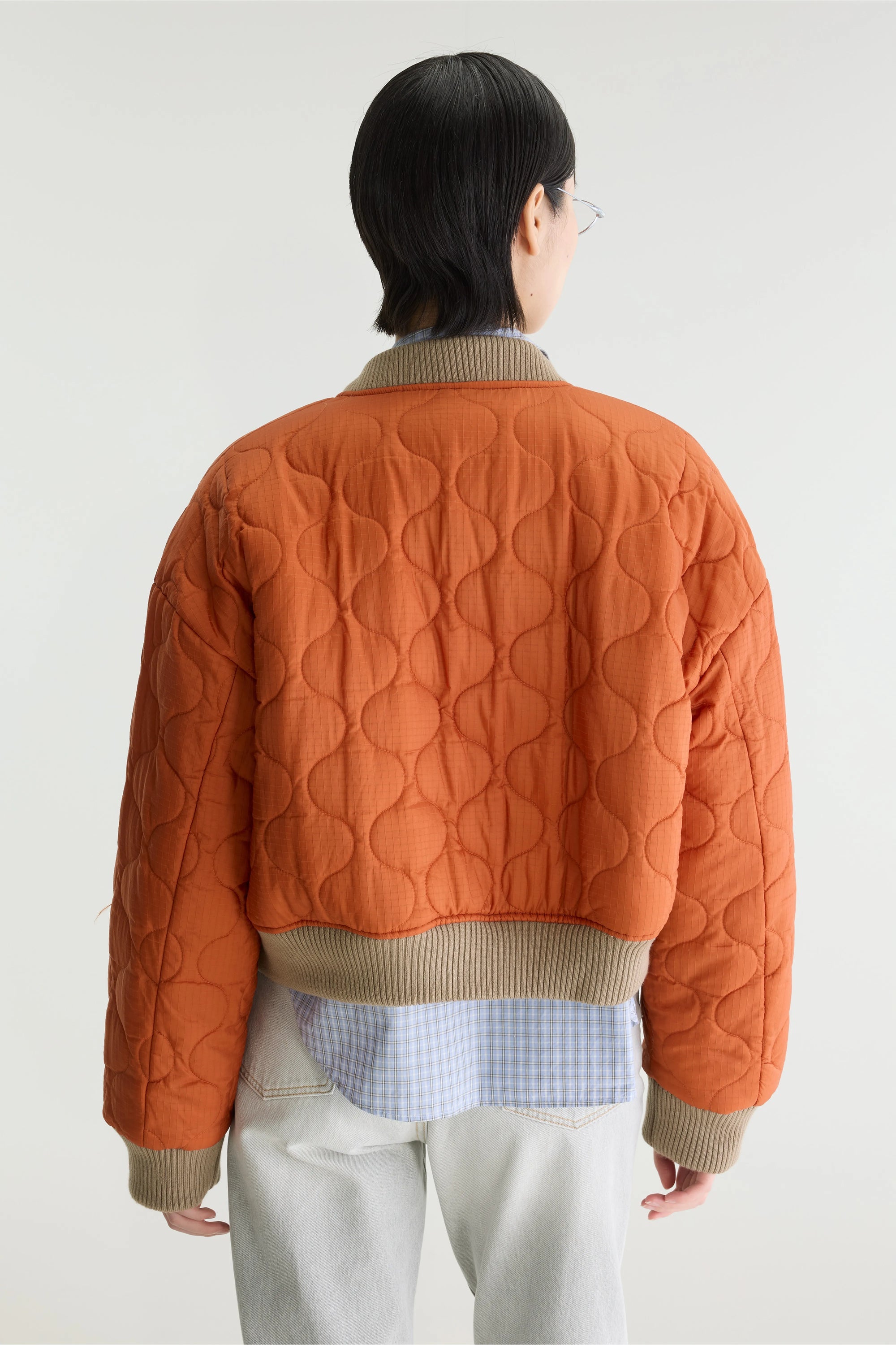Giacca Jasher Donna Natural