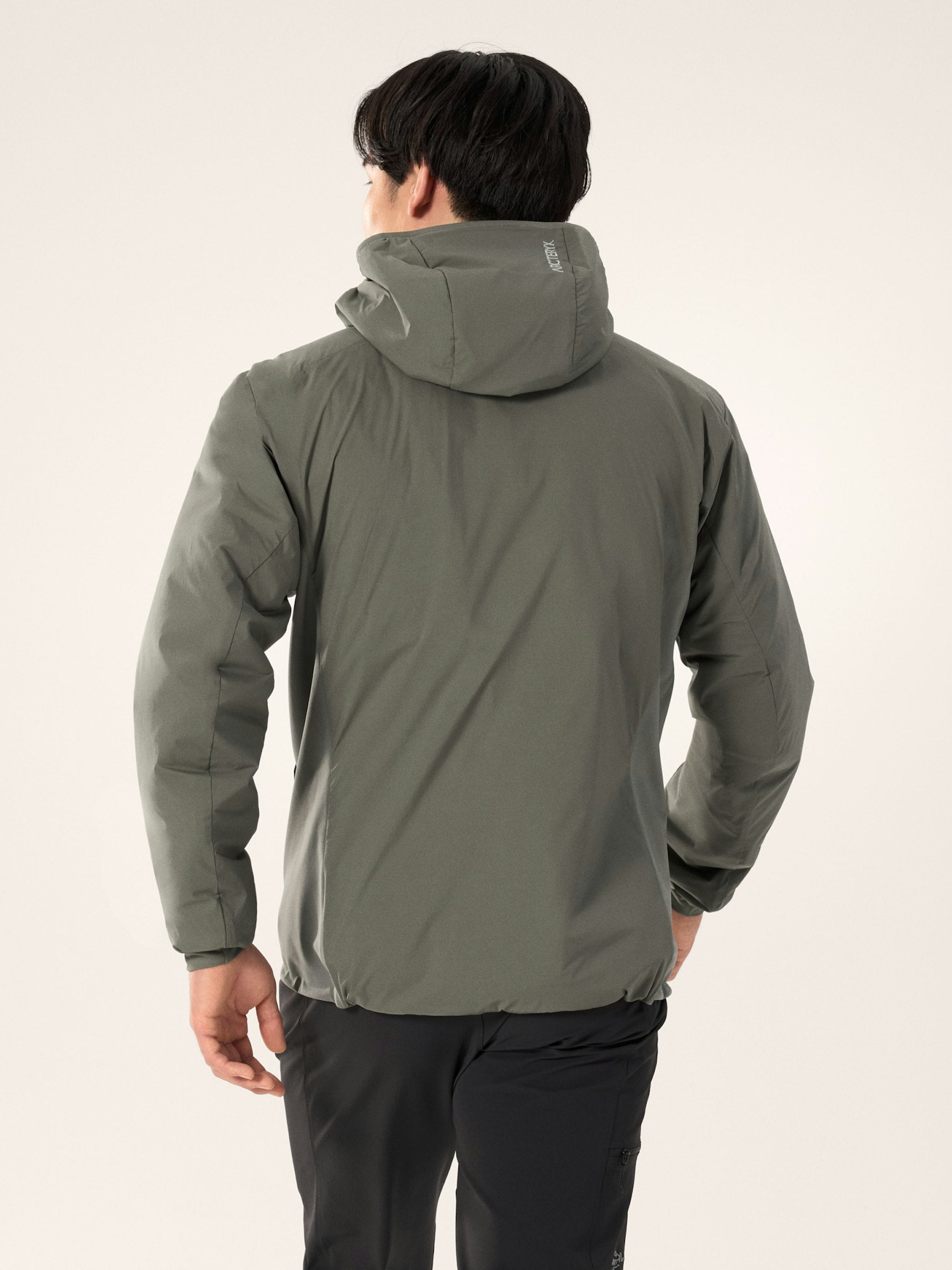 Giacca Atom Hoody Uomo Forage