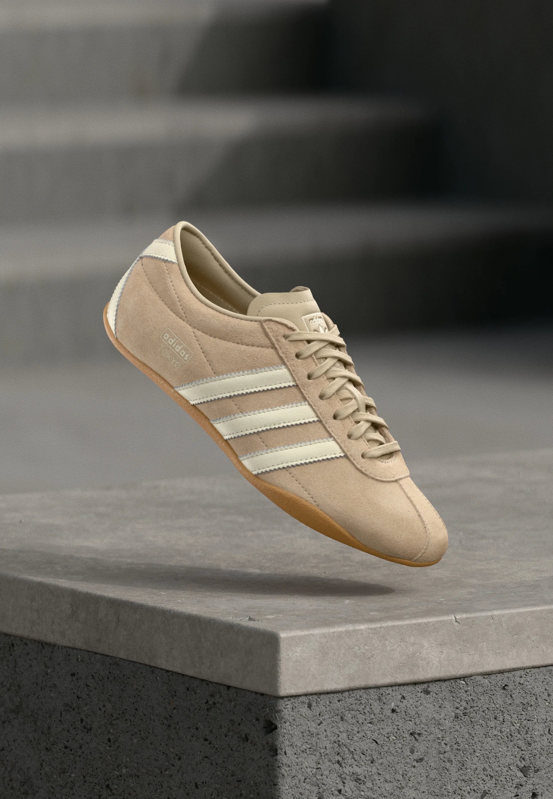 Scarpe Tokyo Donna Stone Khaki/Off White