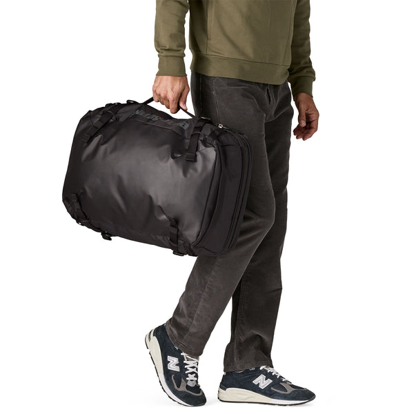 Black Hole MLC Rucksack Black/Black