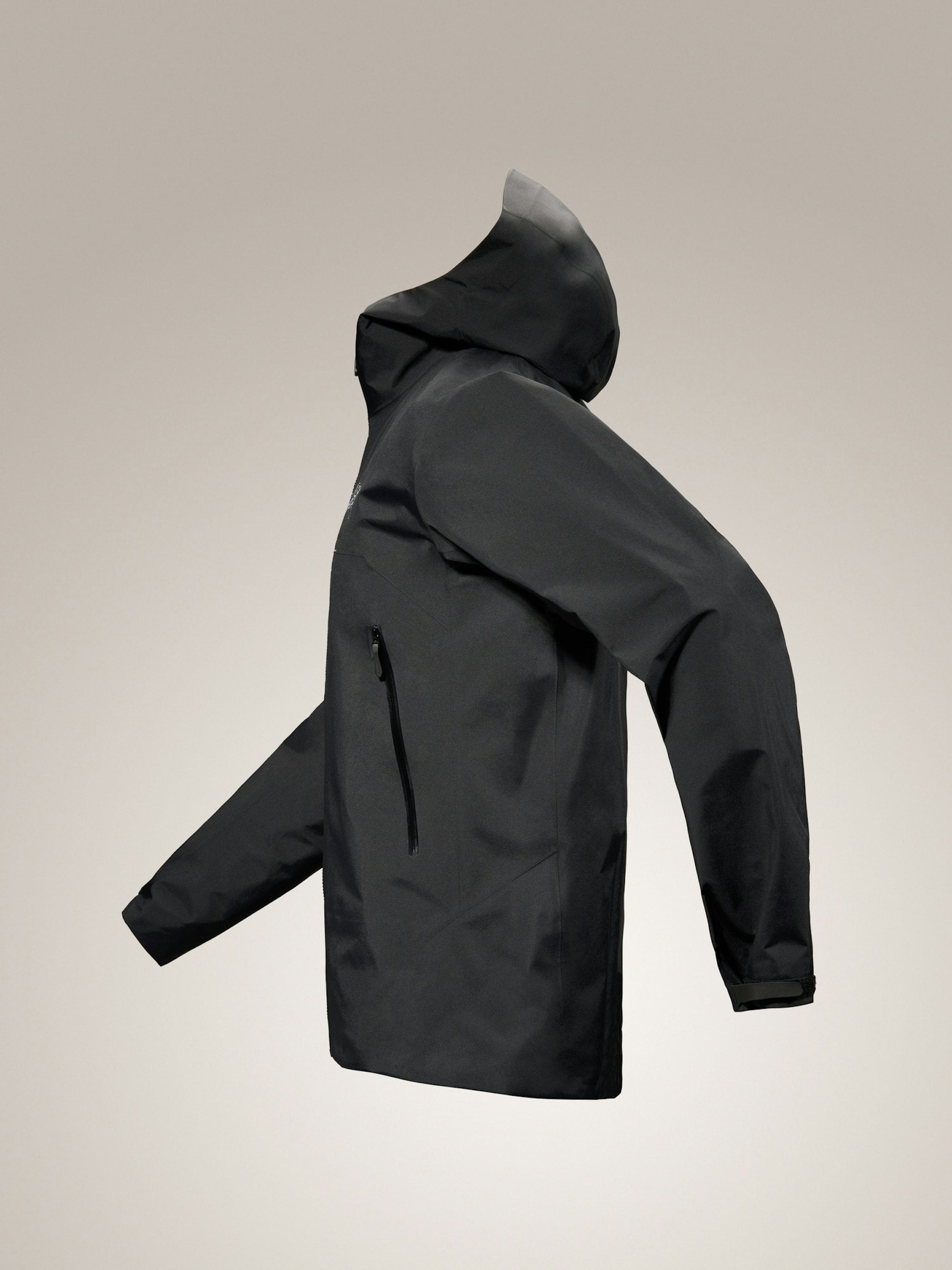 Giacca Beta Uomo Black