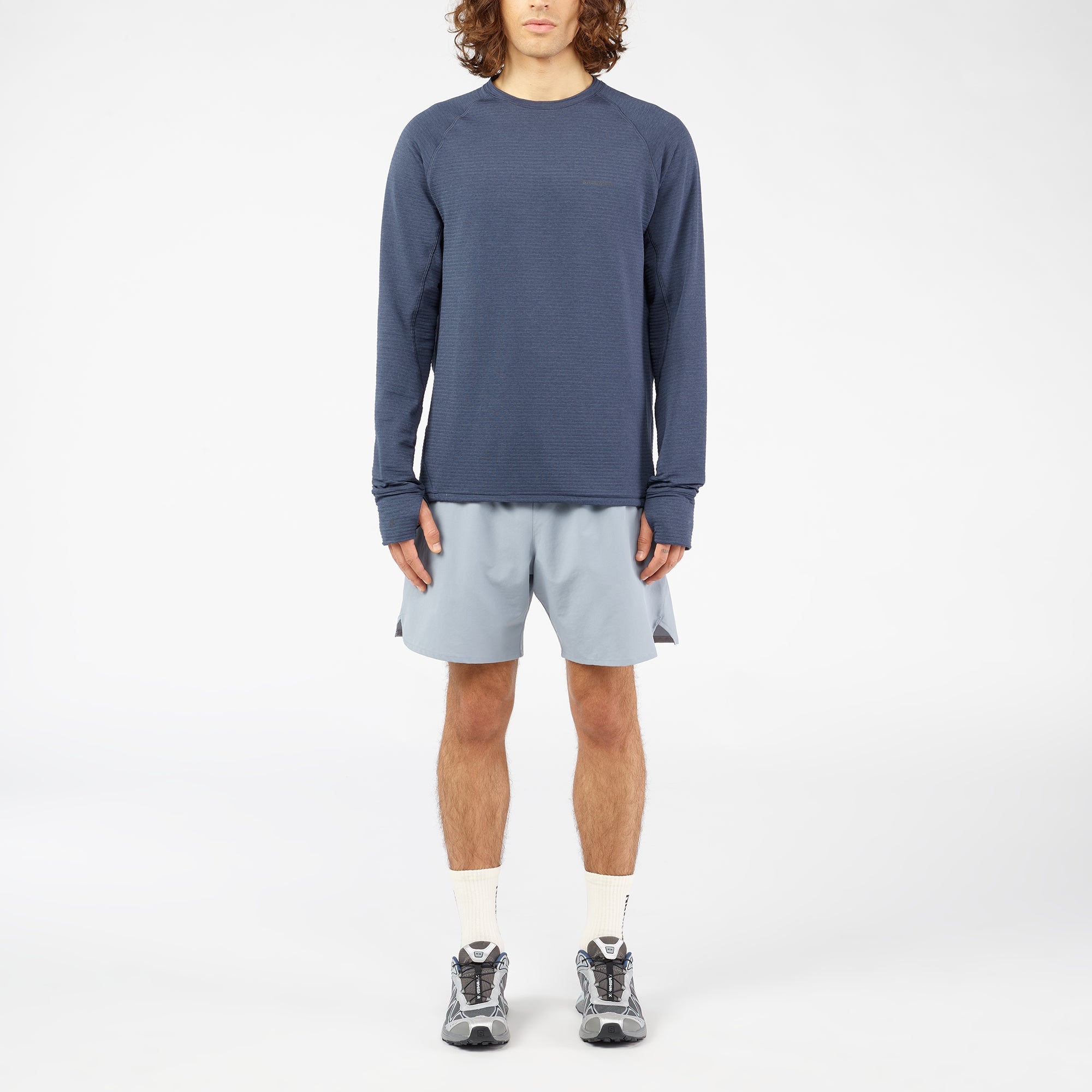 Scarpe XT-Whisper Castelrock/Silver