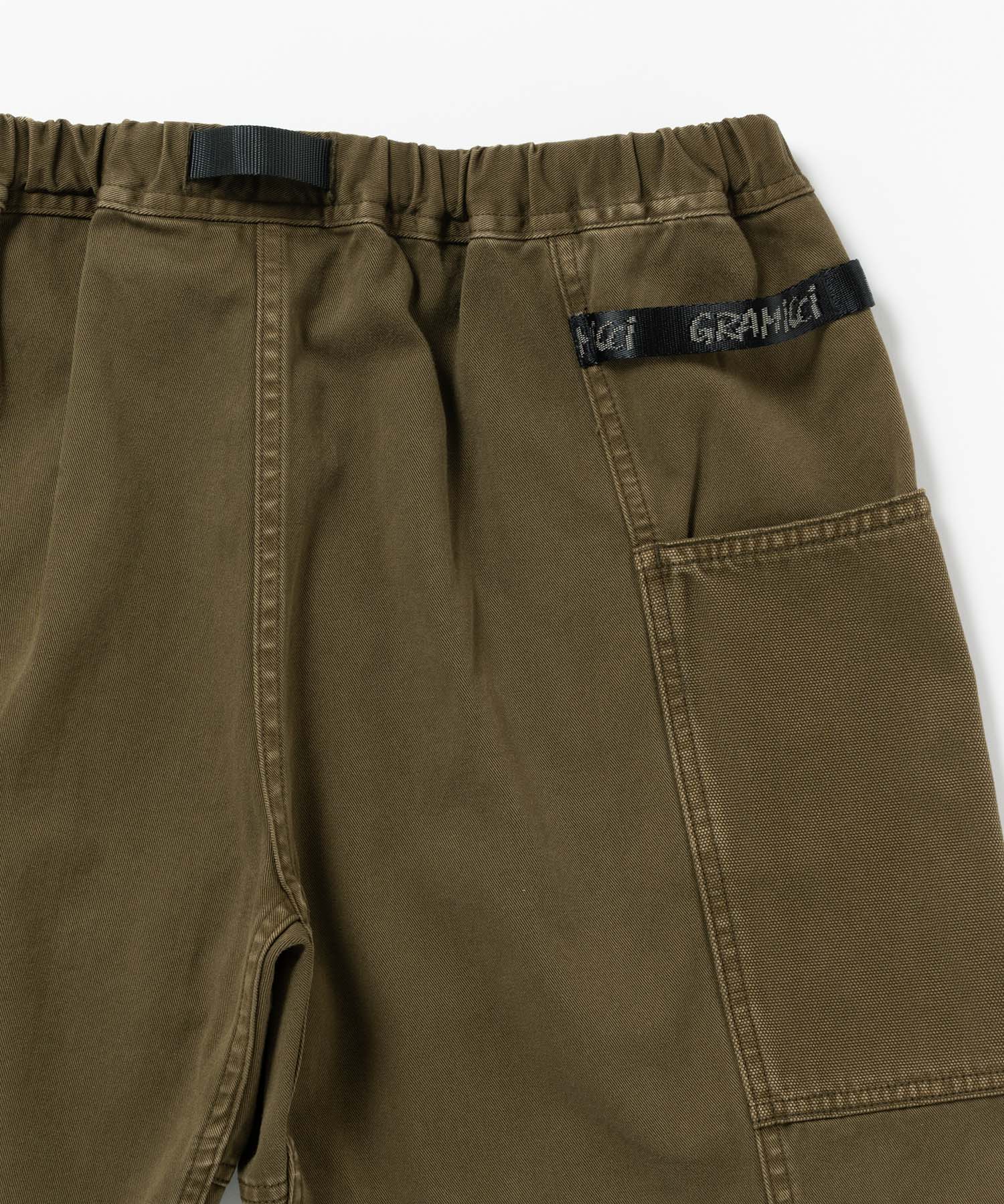 Men's Gadget Short Shorts Bark Pigment