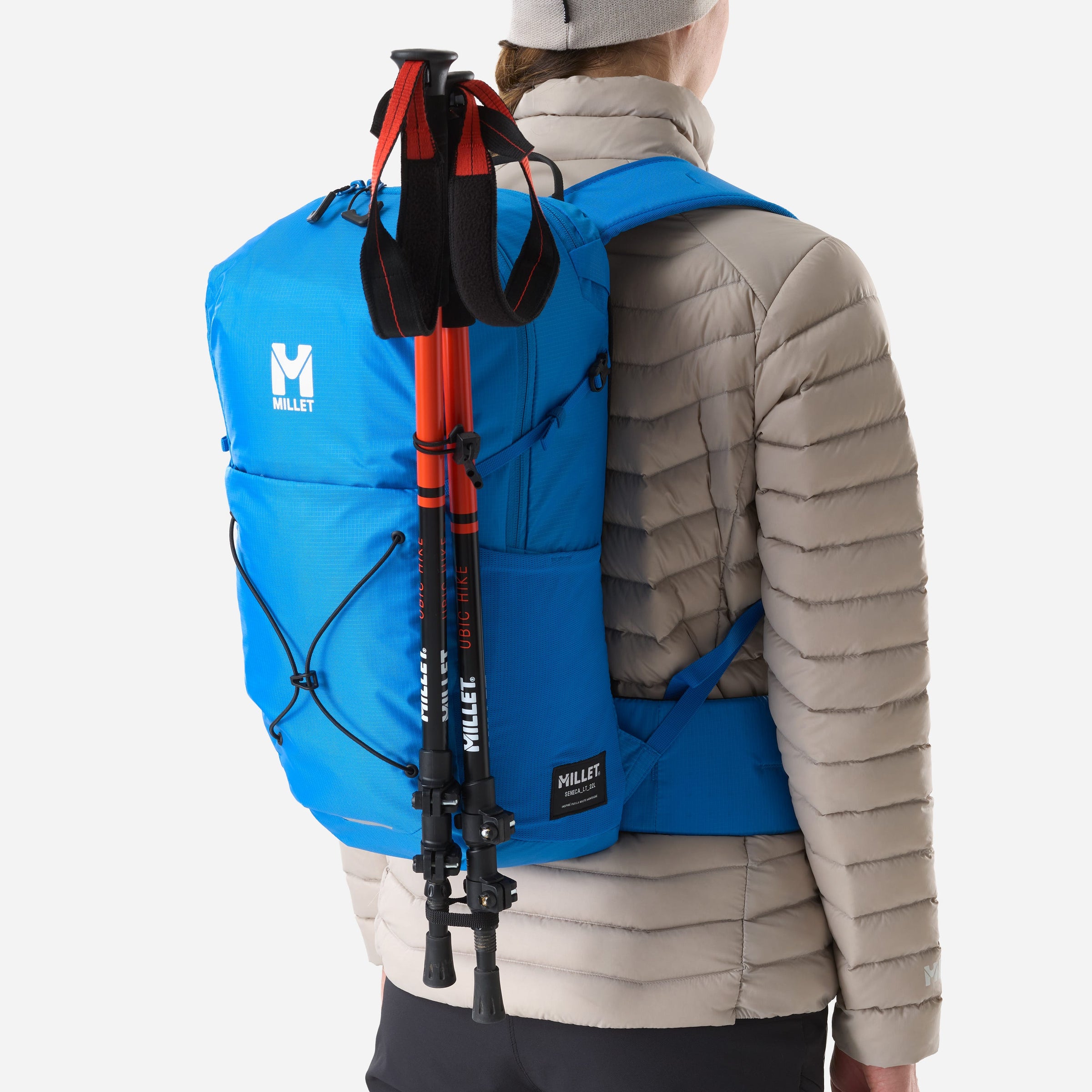 Zaino Seneca Lt 22L Icon Blue