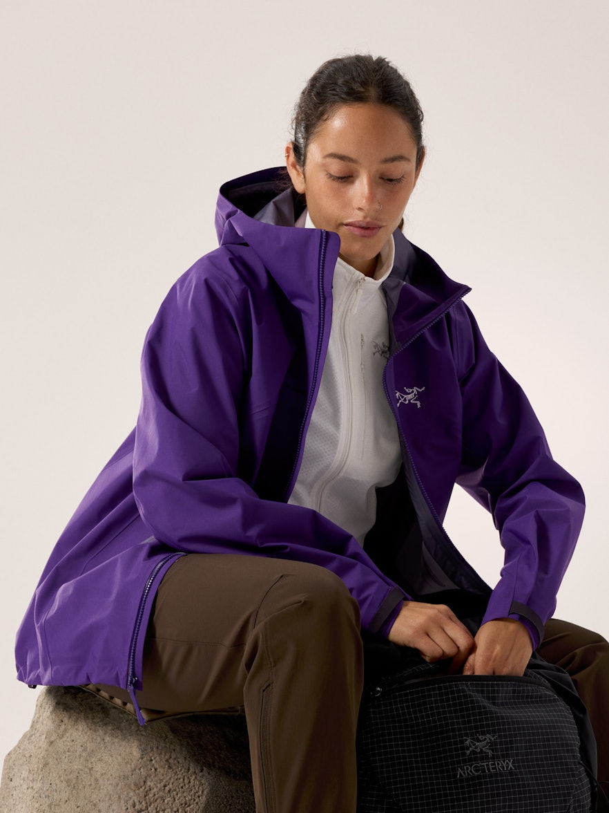 Frau Beta Jacke Azalea