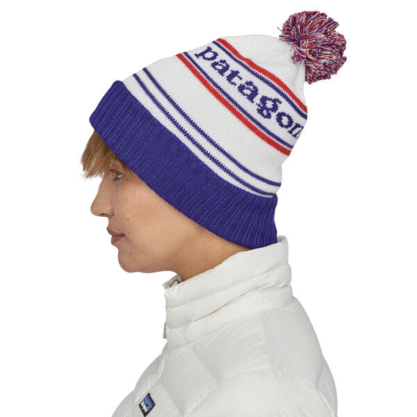 Cappello Powder Town Vikking Blue