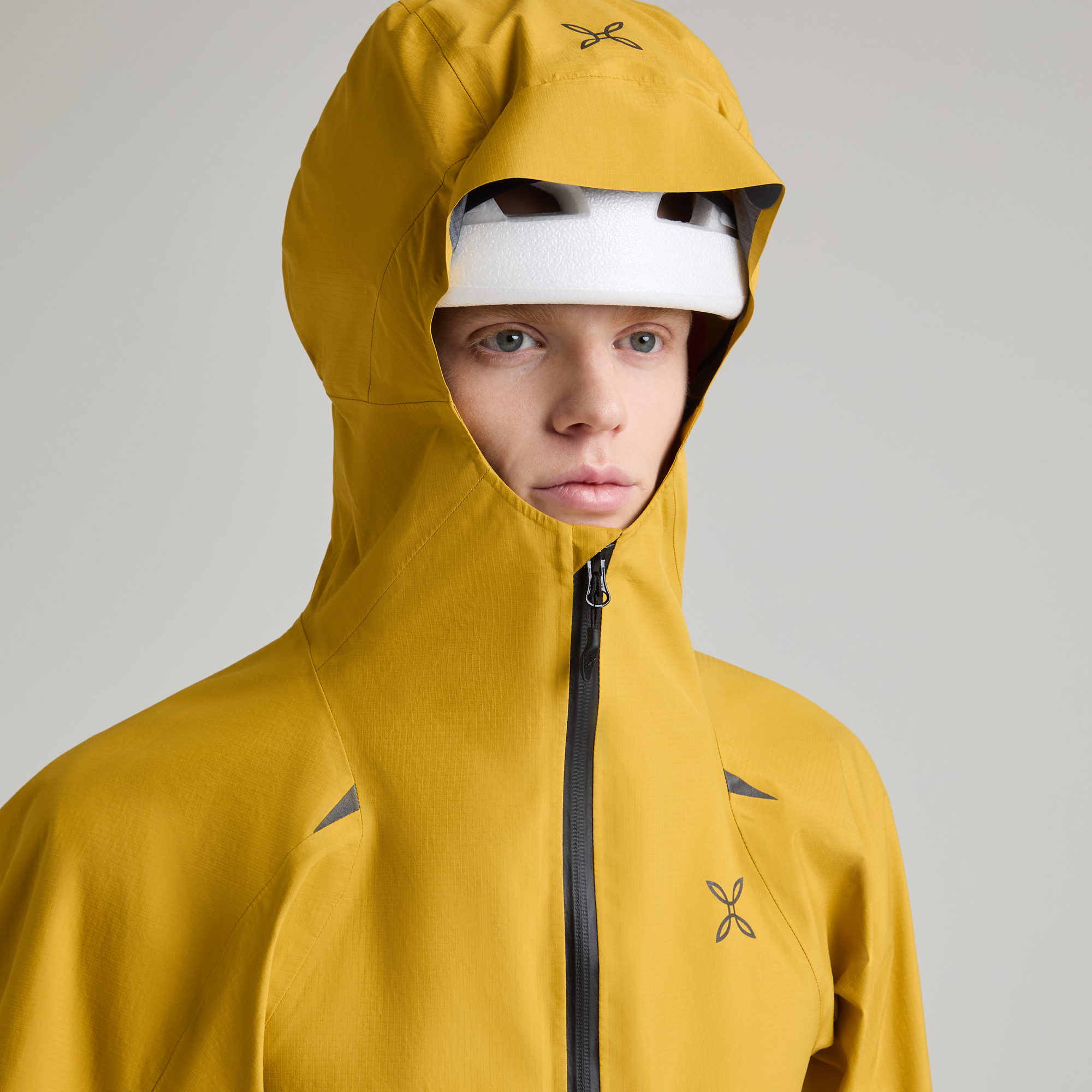 Mann Magica GTX Pro Jacke Vibe Green