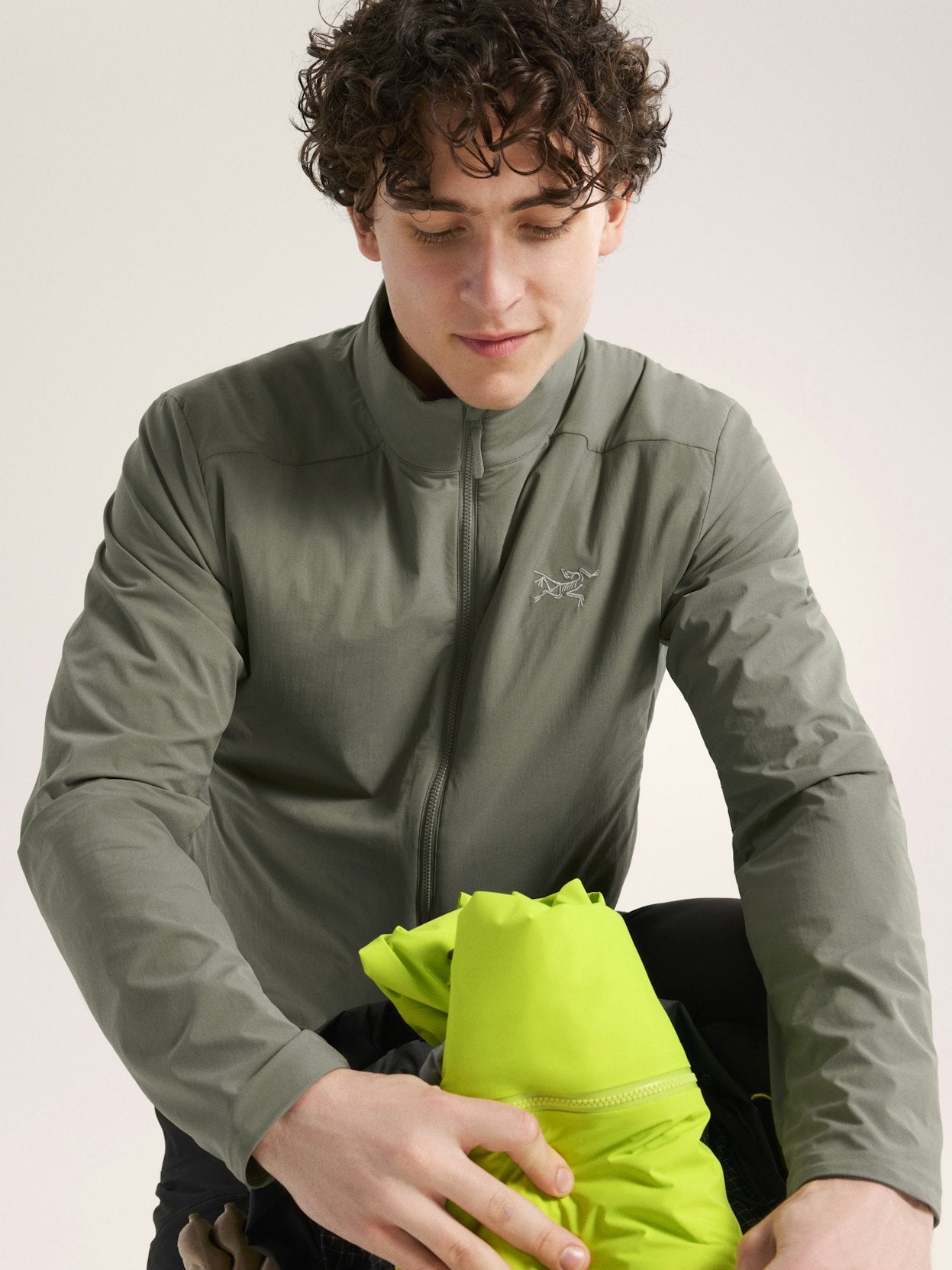 Giacca Atom SL Uomo Forage