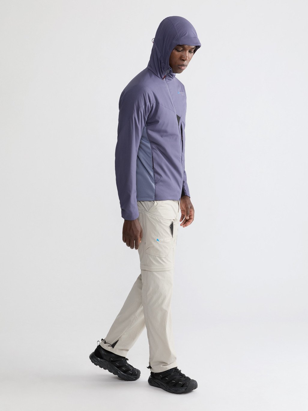 Giacca Gondul Hood Uomo Juniper Green