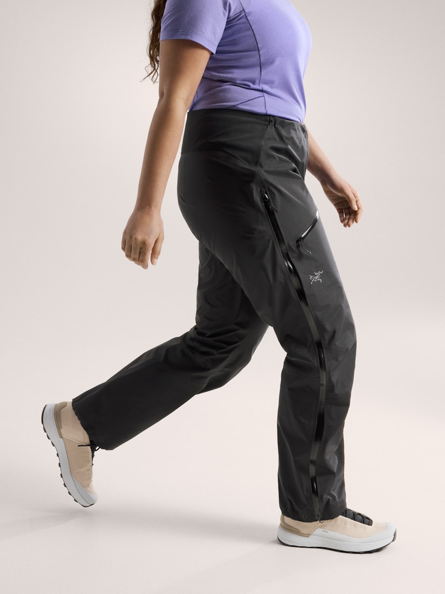 Women's Beta Trousers Black
