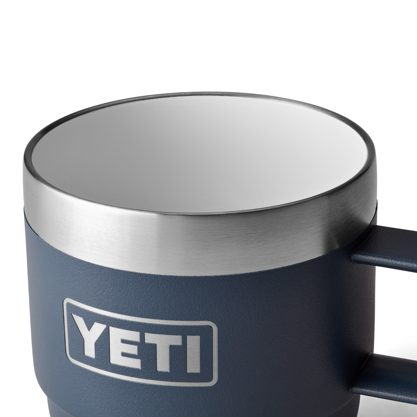 Espresso Mug 6oz Thermosflasche Navy
