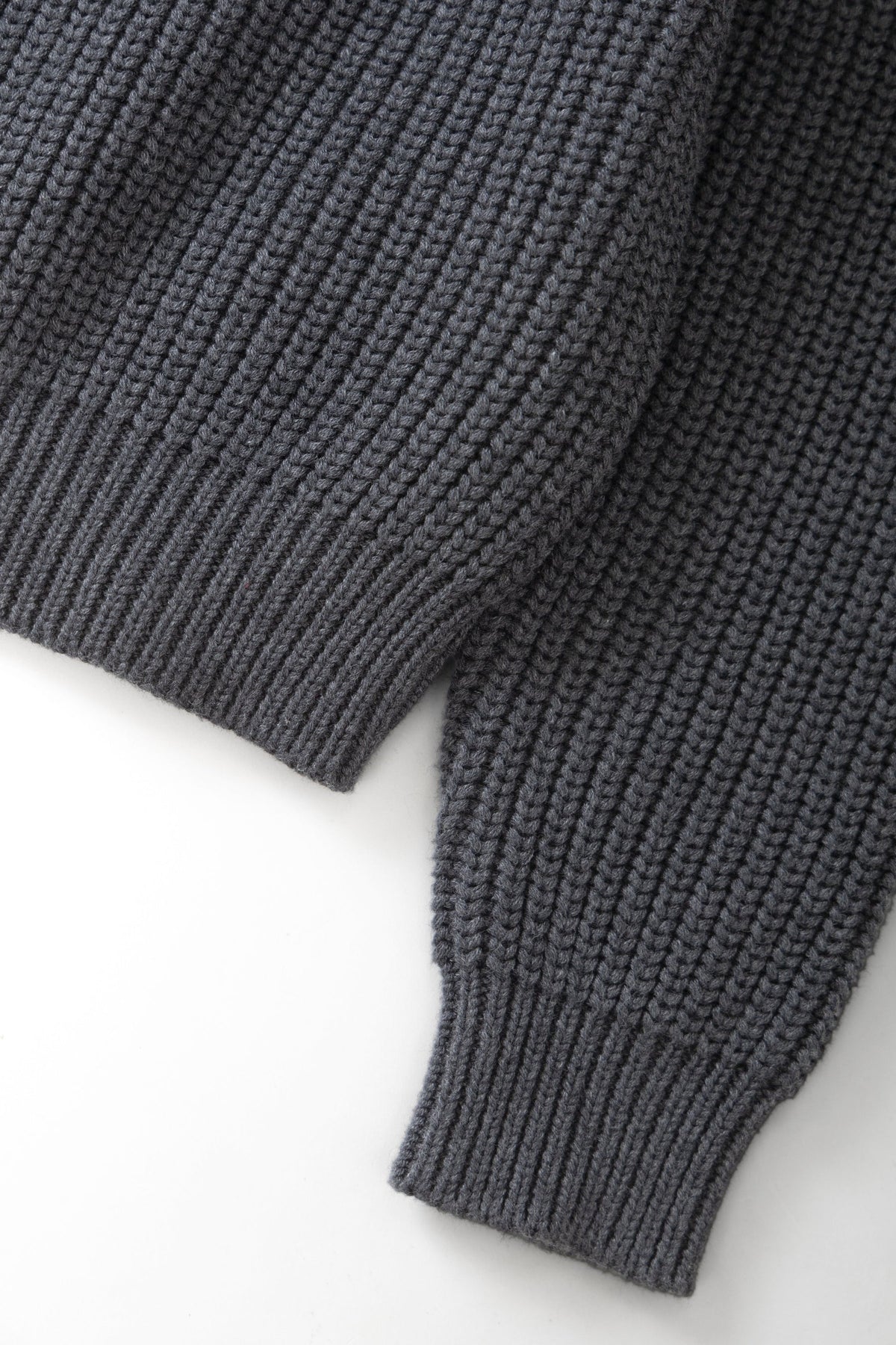 Maglia Artichoke Chunky Uomo Charcoal