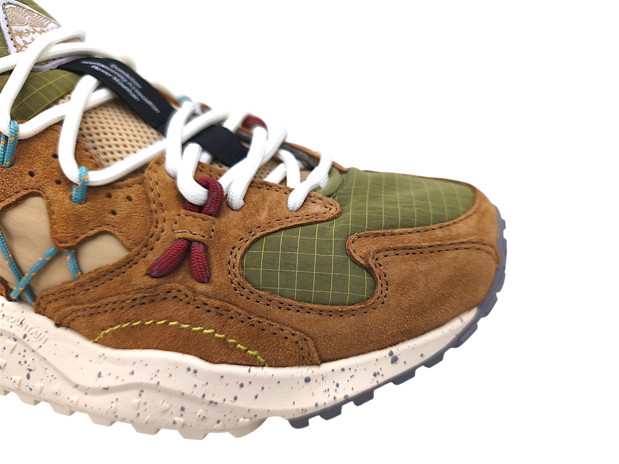Baskets Yamabushi Homme Biscuit/Beige