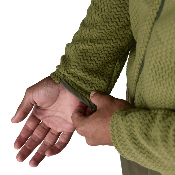 Maglia R1 Air Uomo Caper Green