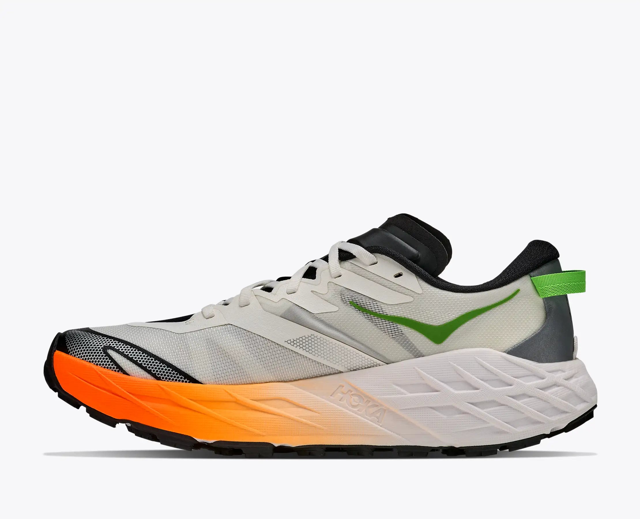 Scarpe Speedgoat 7 Uomo Frost/Neon Tangerine
