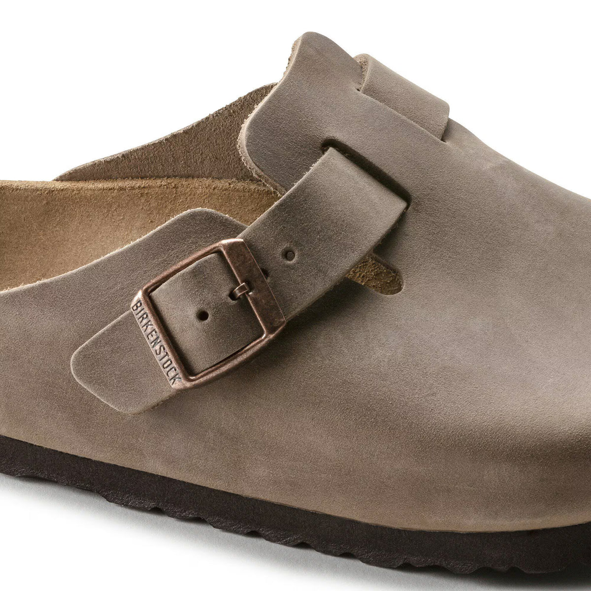 Sandali Boston Uomo Tobacco Brown