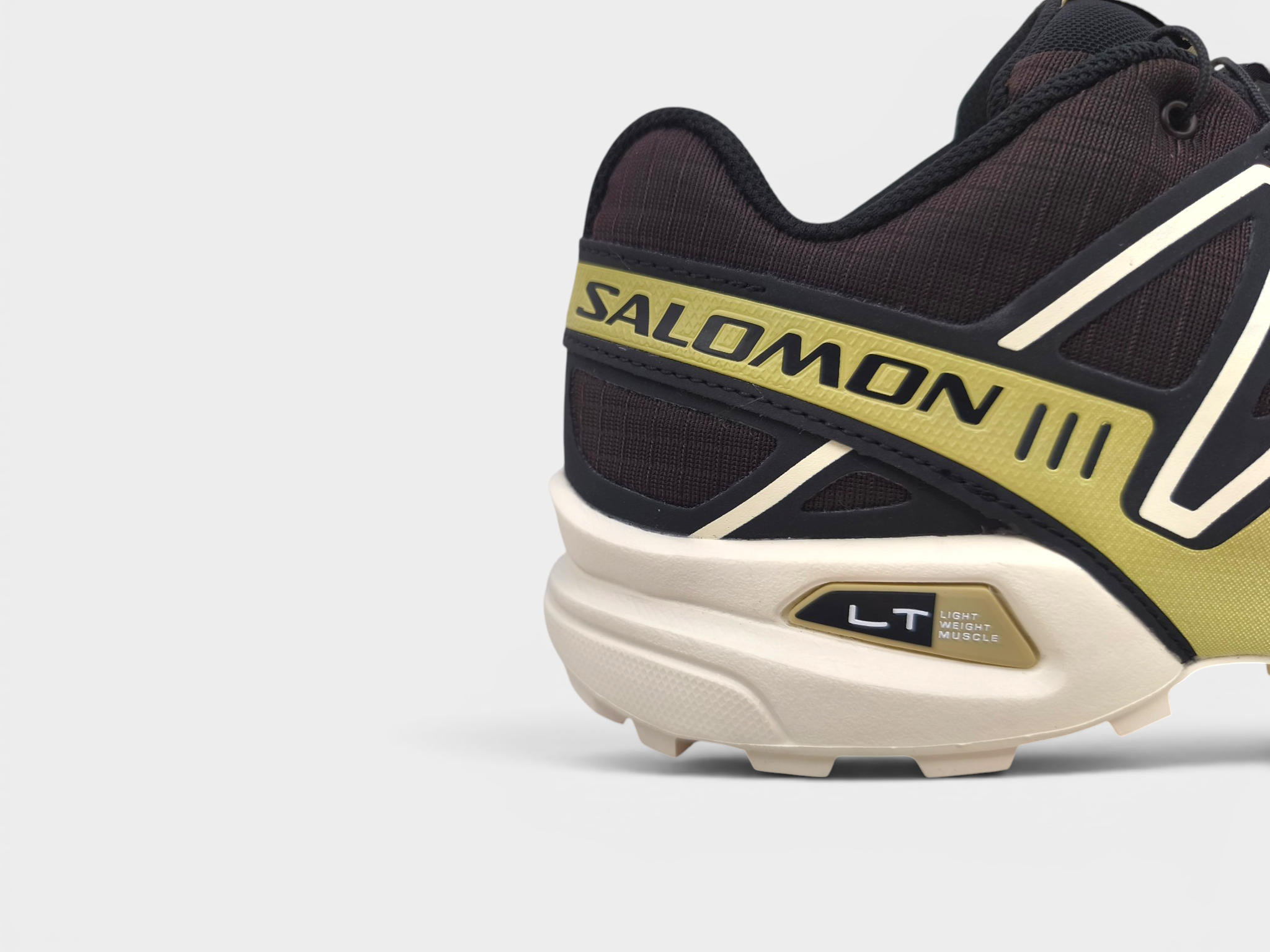 Scarpe Speedcross 3 Black Coffee/Vanilla Ice