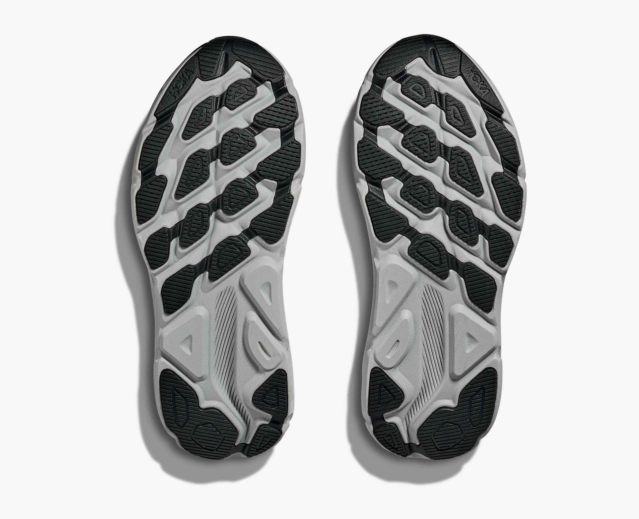 Scarpe Clifton 9 GTX Uomo Black/Foggy Night