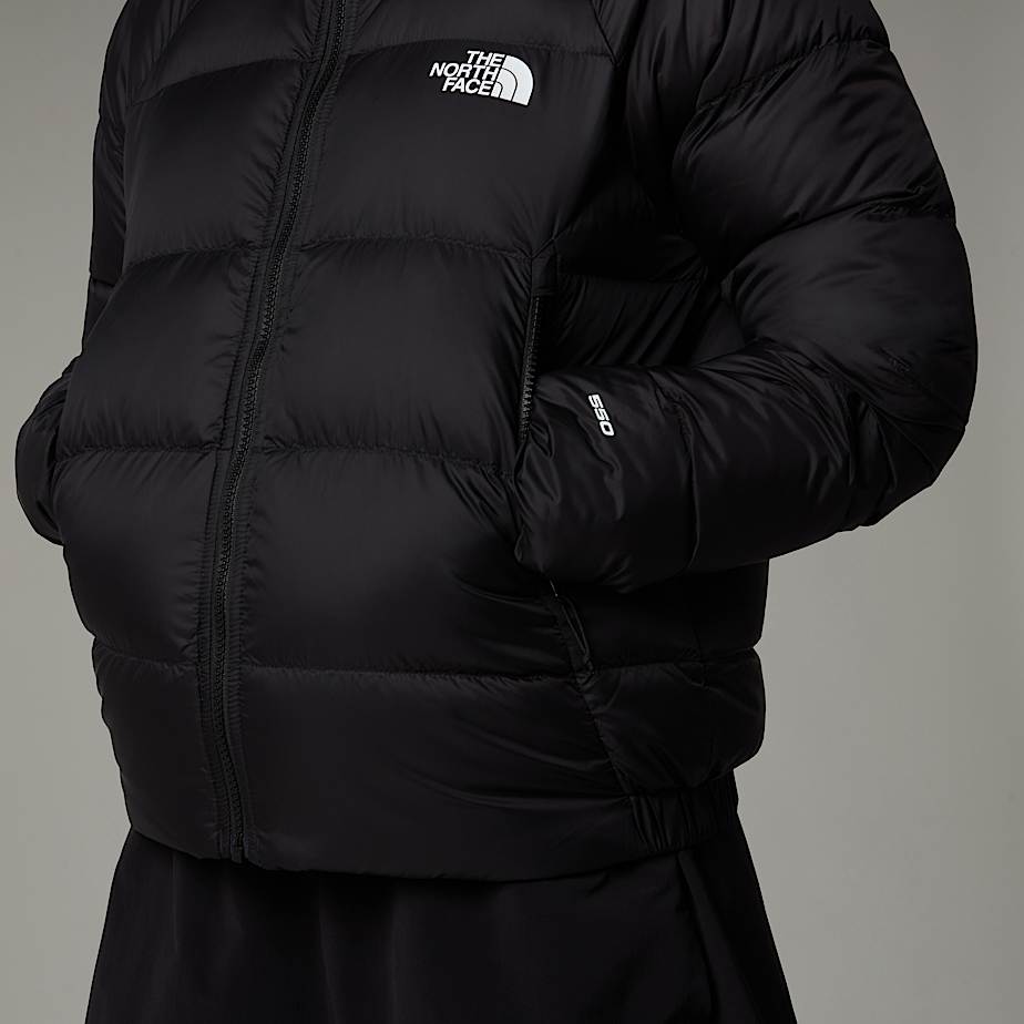Giacca Hyalite Donna Black