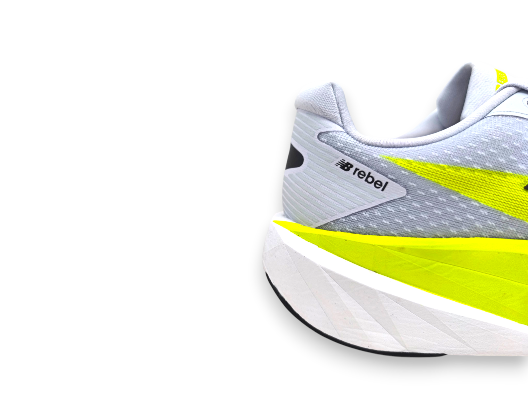 Scarpe FuelCell Rebel v5 Uomo Fresh Air/Allaline Green