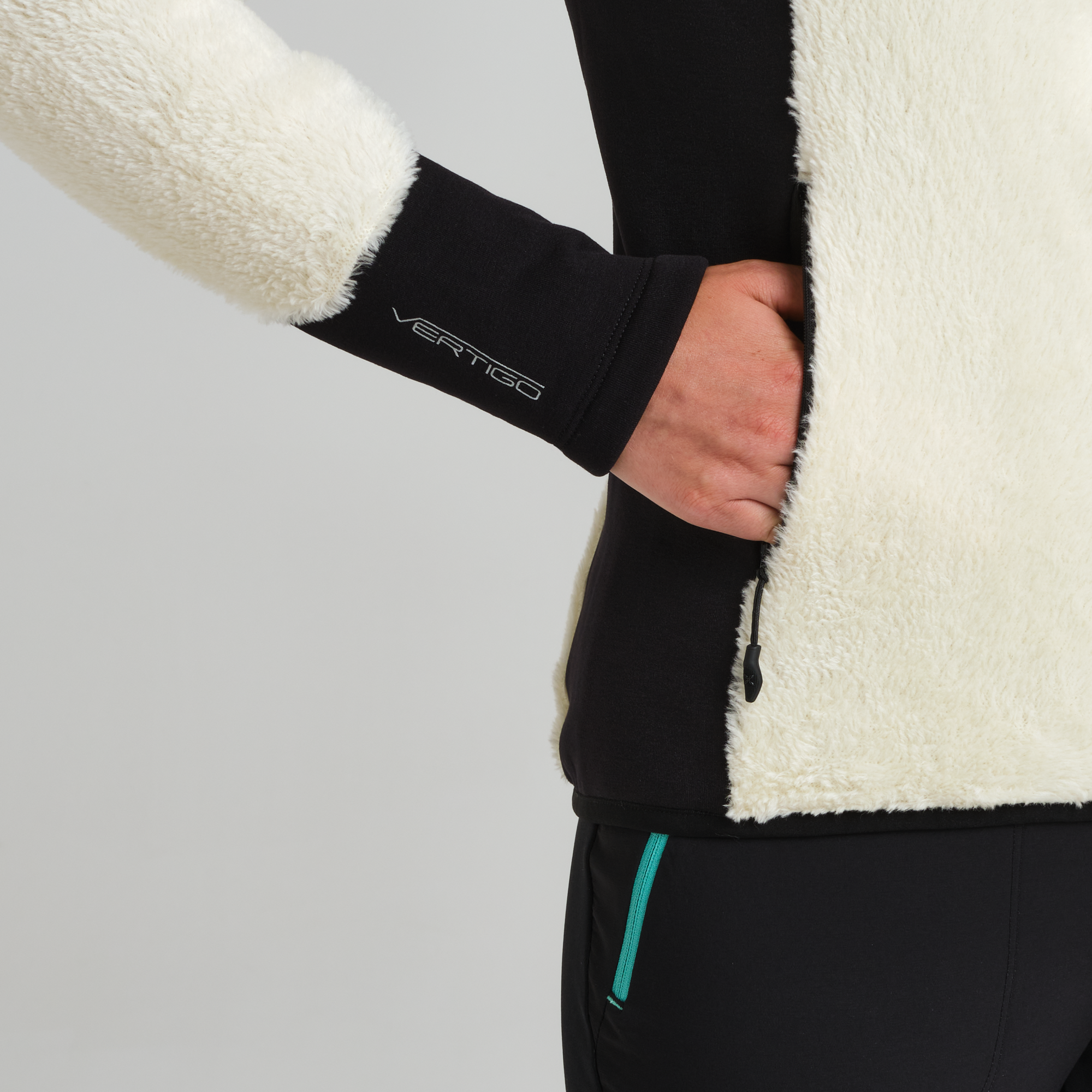 Giacca Nordic Fleece 2 Donna Shell