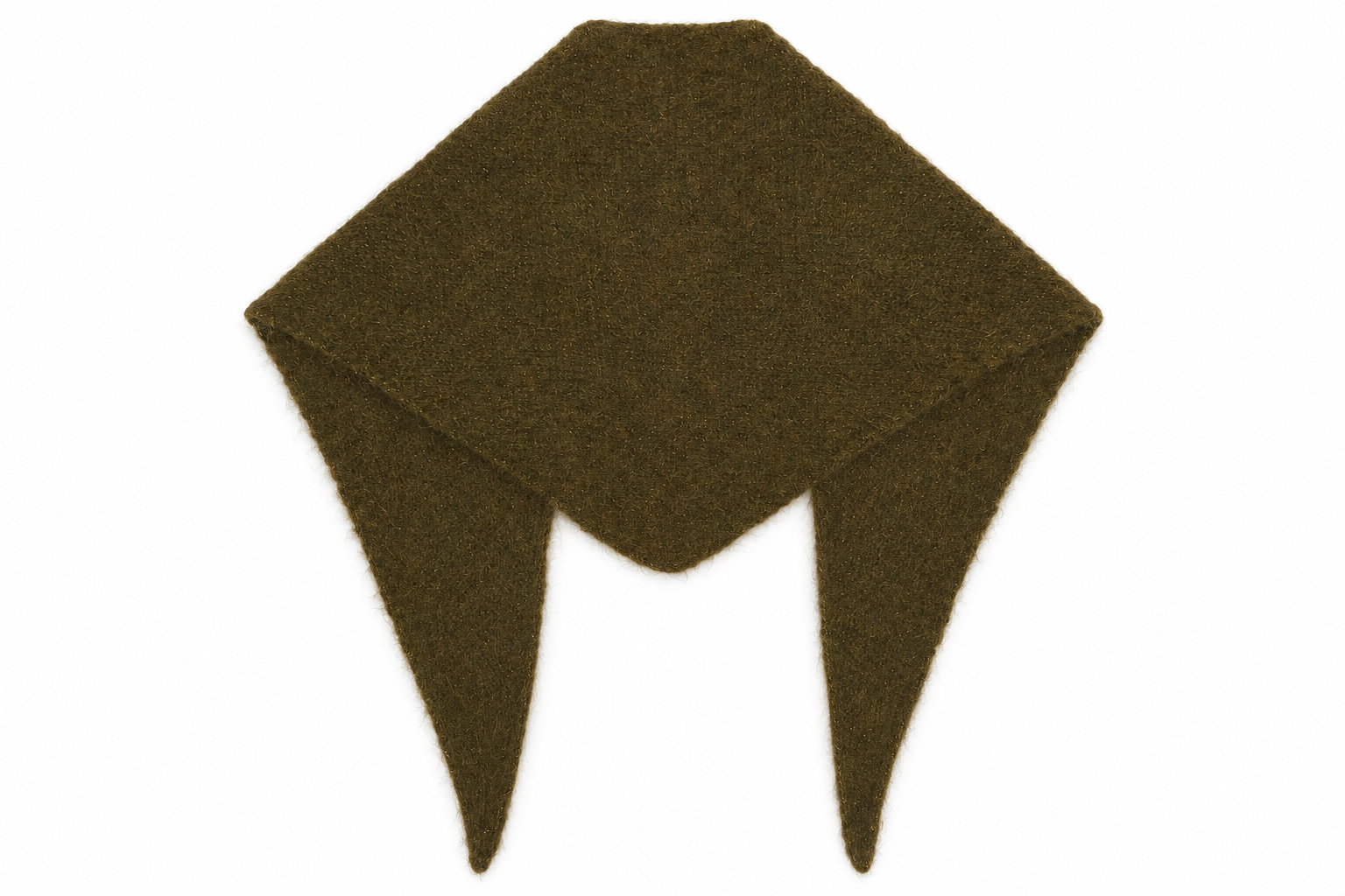 Sciarpa Mekines Donna Khaki