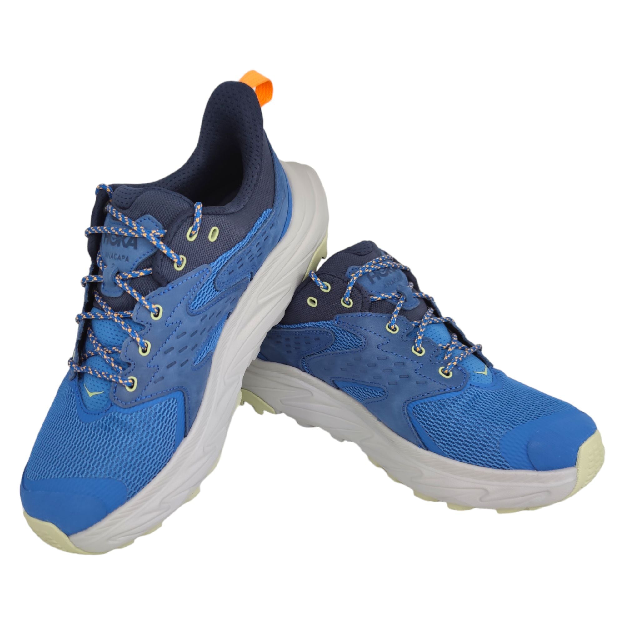 Men's Anacapa 2 Low GTX Shoes Foggy Night 