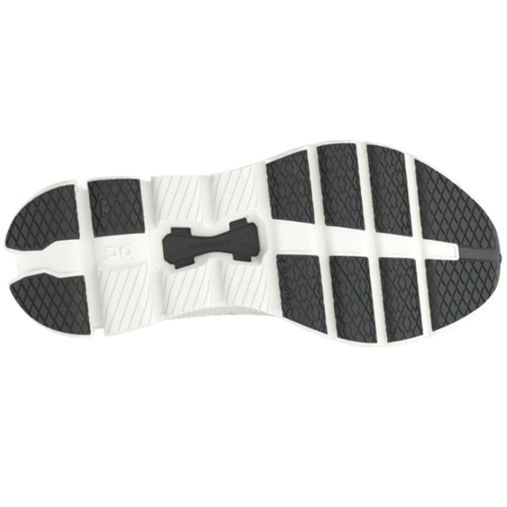 On Running | Scarpe Cloud X4 Uomo Ivory/Black - Fabbrica Ski Sises