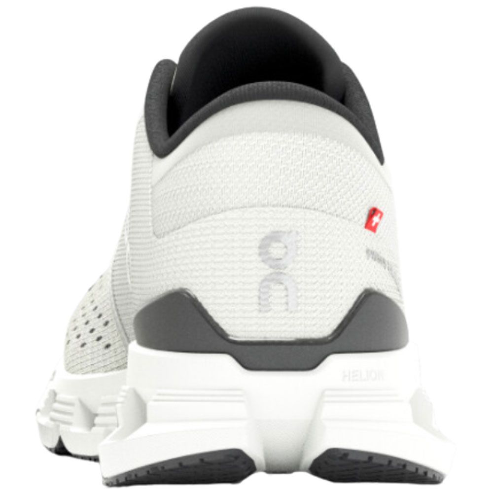 On Running | Scarpe Cloud X4 Uomo Ivory/Black - Fabbrica Ski Sises