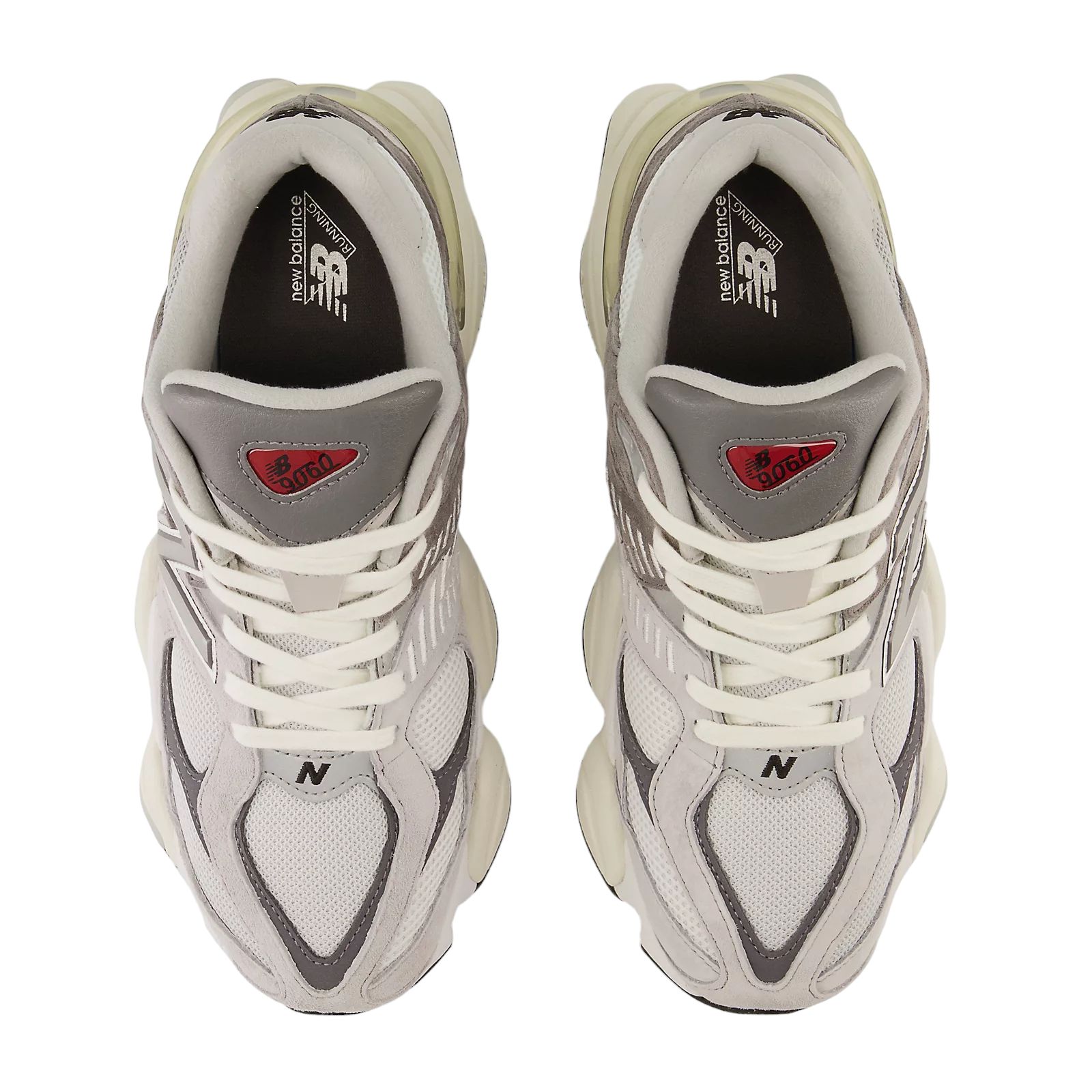 New Balance | Scarpe 9060 Rain Cloud/Castlerock/White - Fabbrica Ski Sises