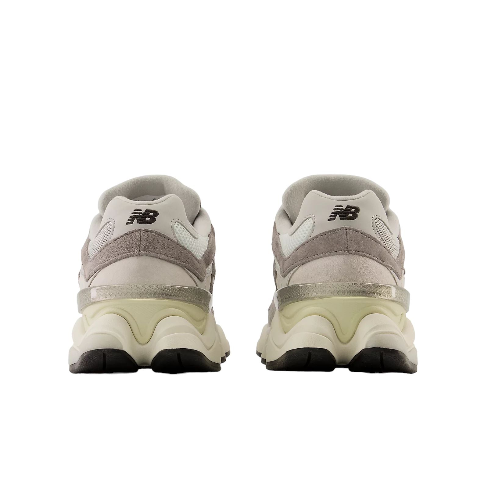 9060 Shoes Rain Cloud/Castlerock/White 