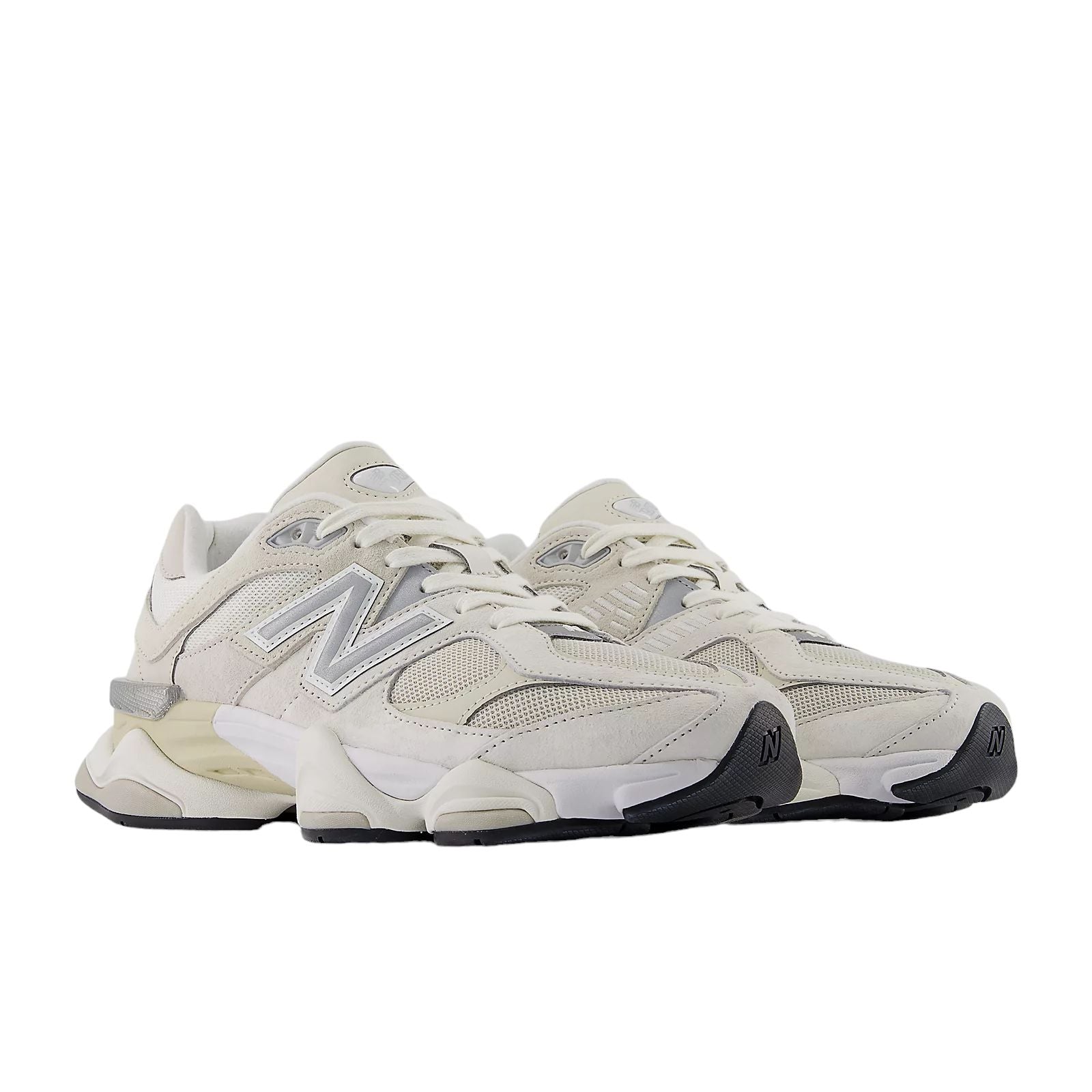 New Balance | Scarpe 9060 Sea Salt/Moonbeam/Turtledove - Fabbrica Ski Sises