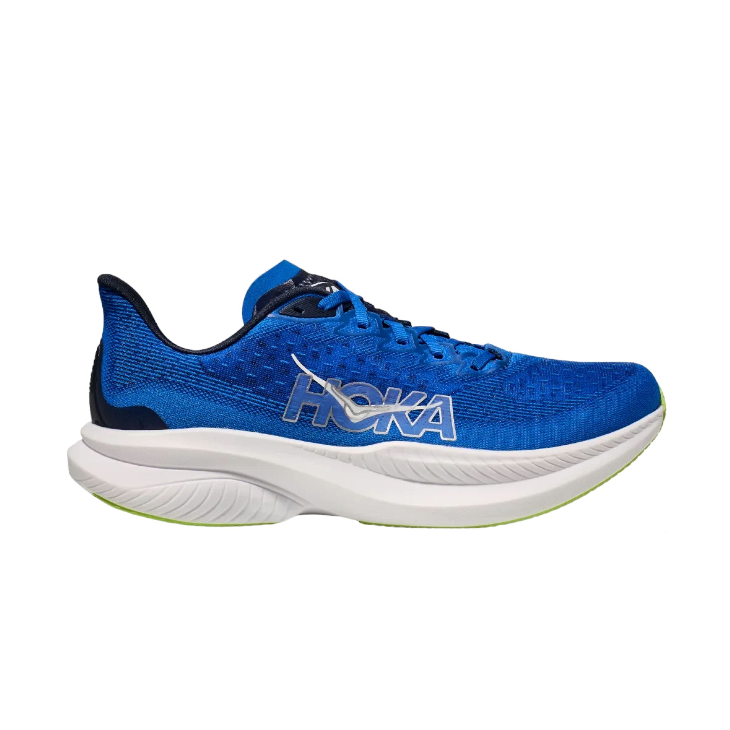 Scarpe Mach 6 Uomo Electric Cobalt/Varsity Navy