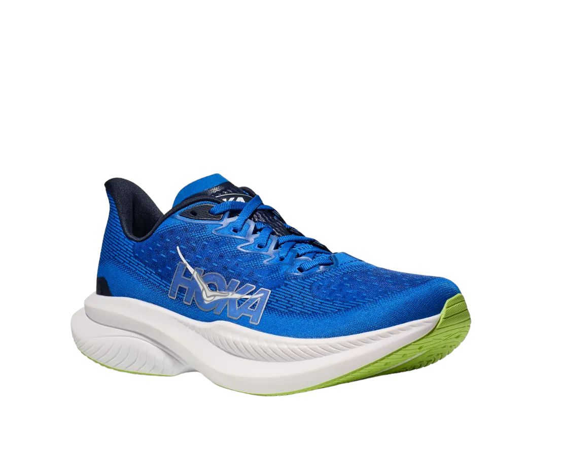 Men's Mach 6 Shoes Electric Cobalt/Varsity Navy 