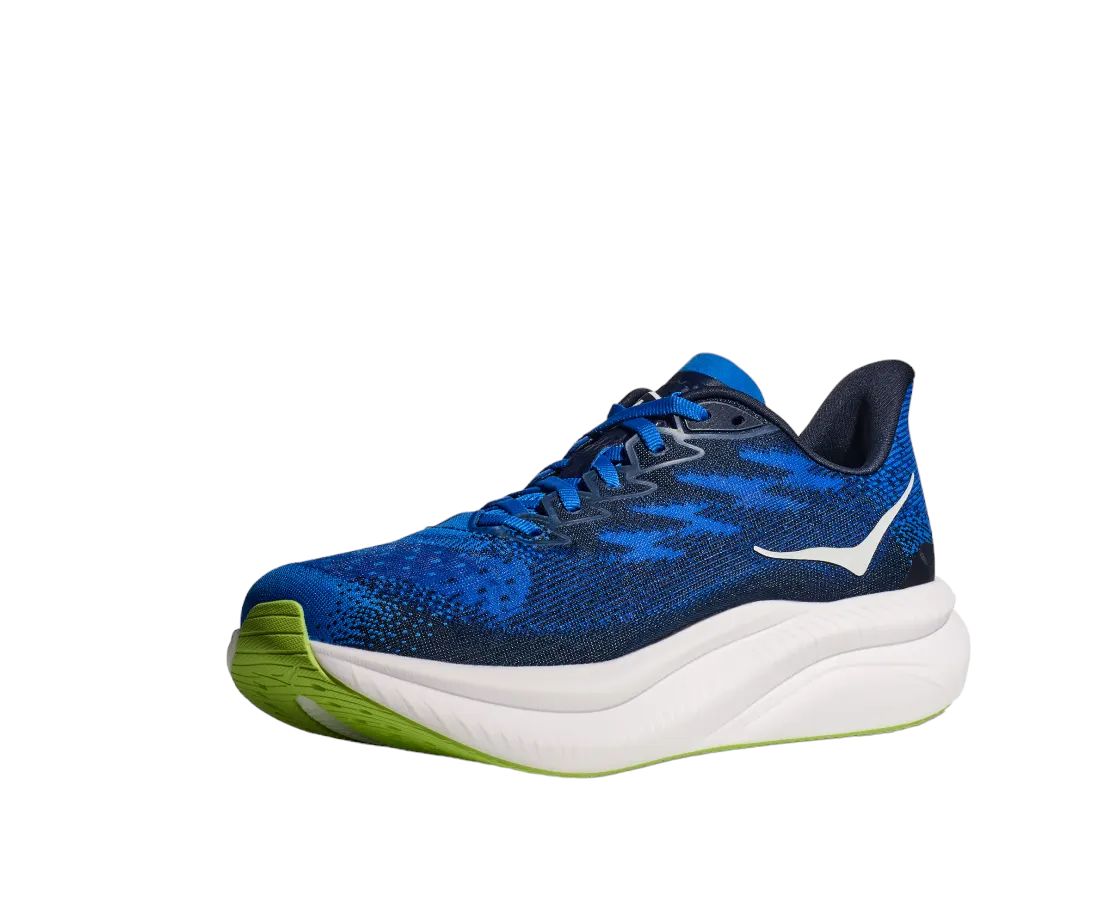 Men's Mach 6 Shoes Electric Cobalt/Varsity Navy 