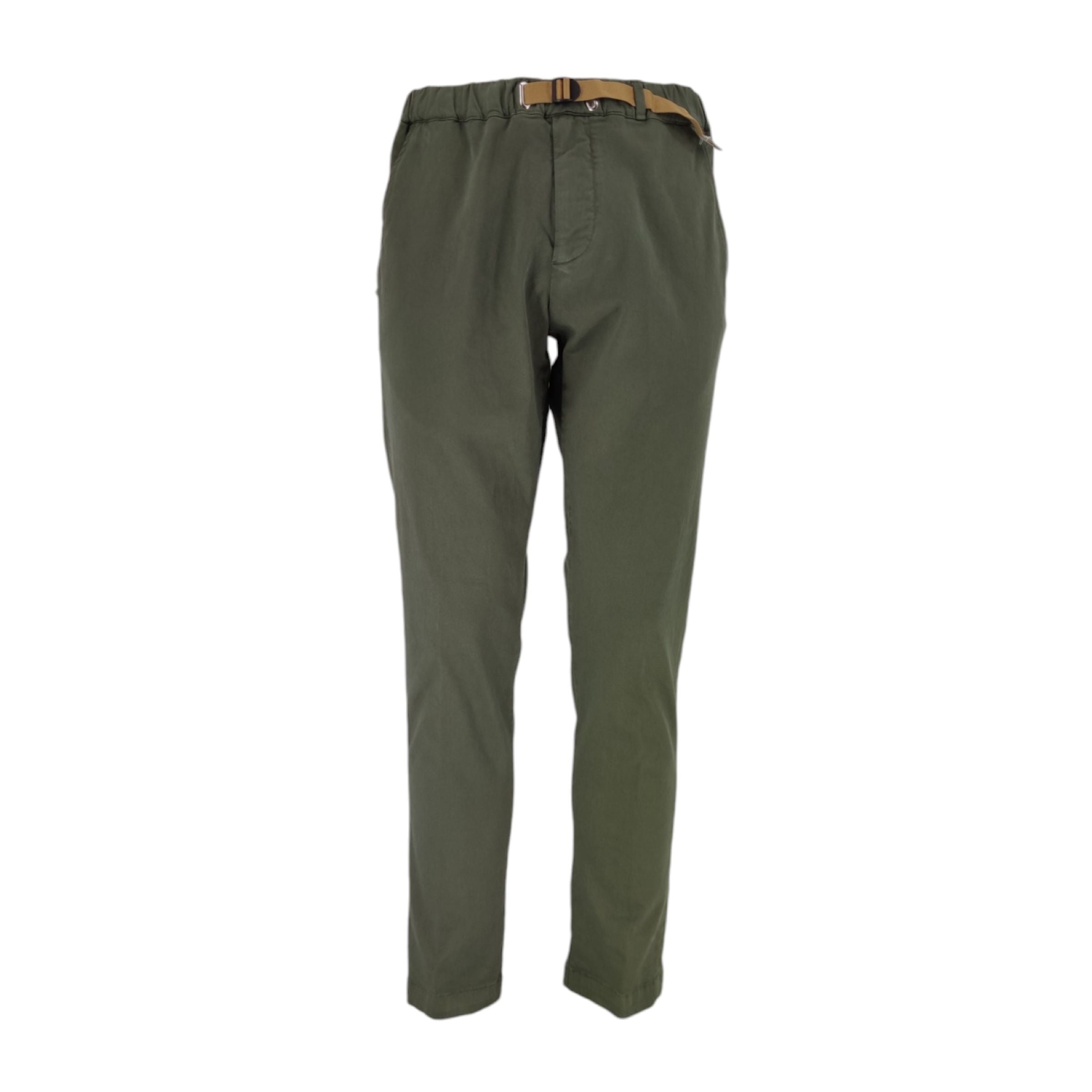 Pantaloni Greg Classic Uomo Hunter Green