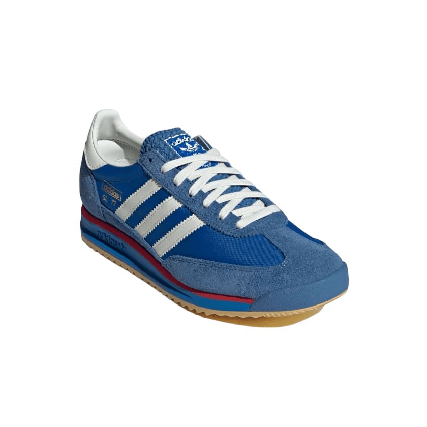 SL 72 RS Shoes Blue/Core White/Better Scarlet 