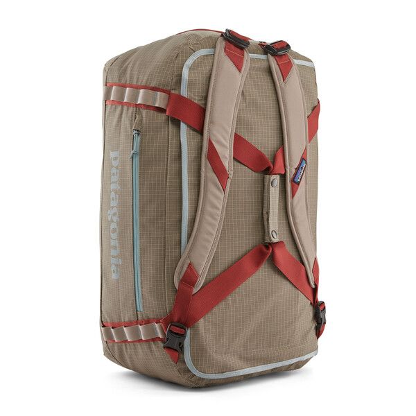 Black Hole 55L Bag Seabird Grey 