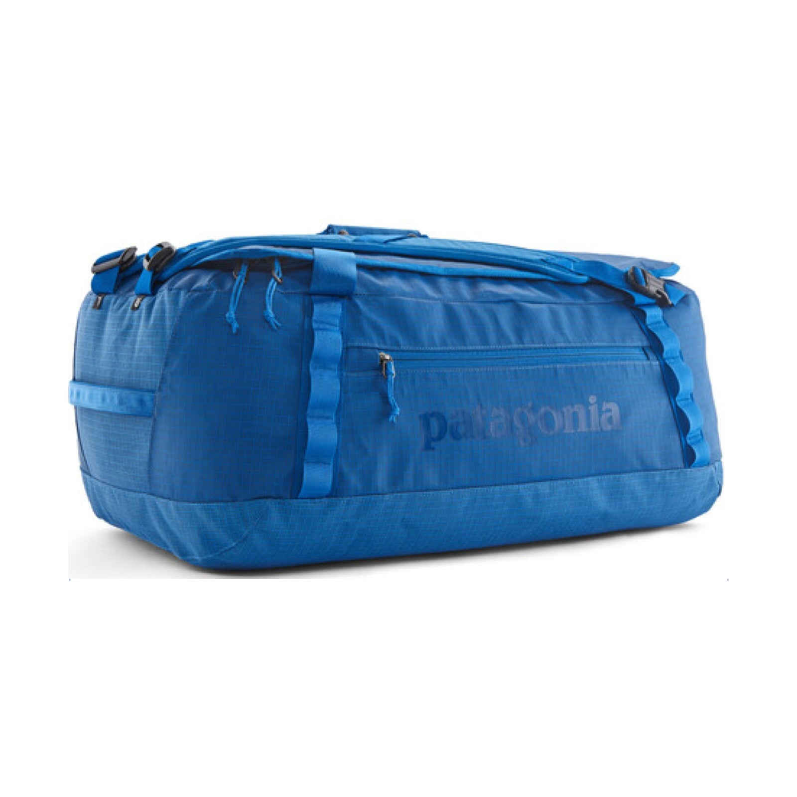 Patagonia | Borsa Black Hole 55L Endless Blue - Fabbrica Ski Sises