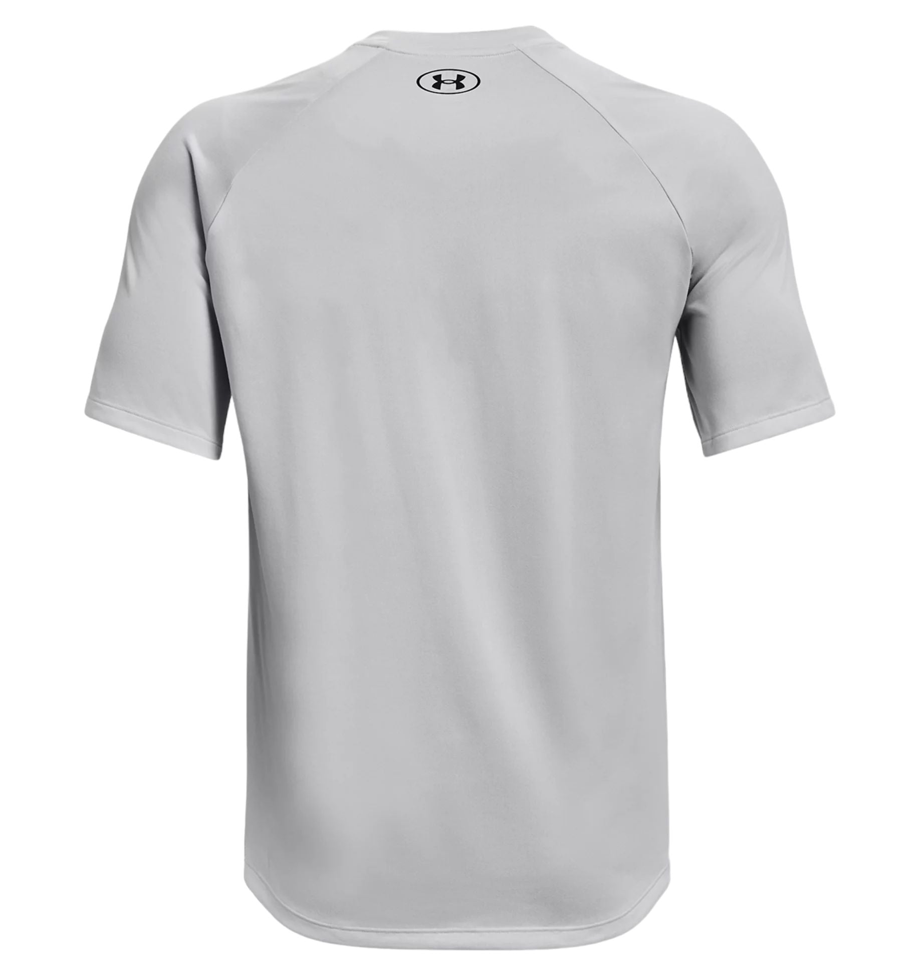 Men's Tech Fade T-shirt Halo Gray/Black 