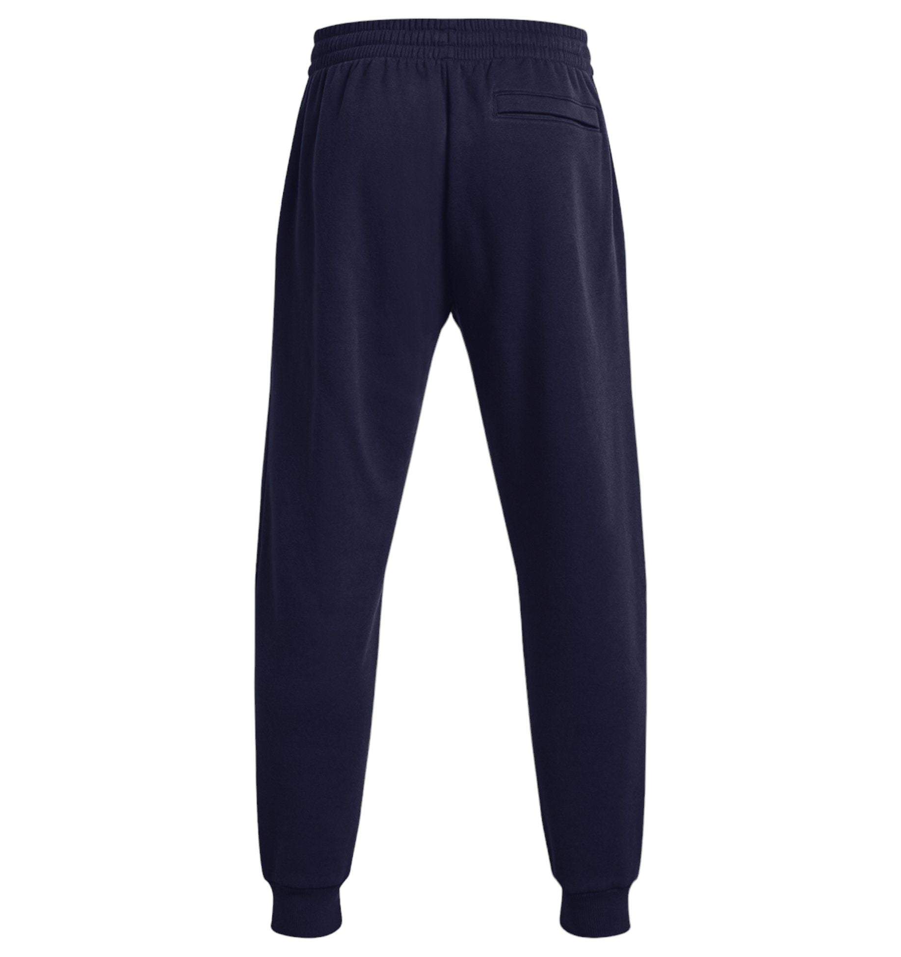 Pantaloni Jogger Rival Fleece Uomo Midnight Navy/White